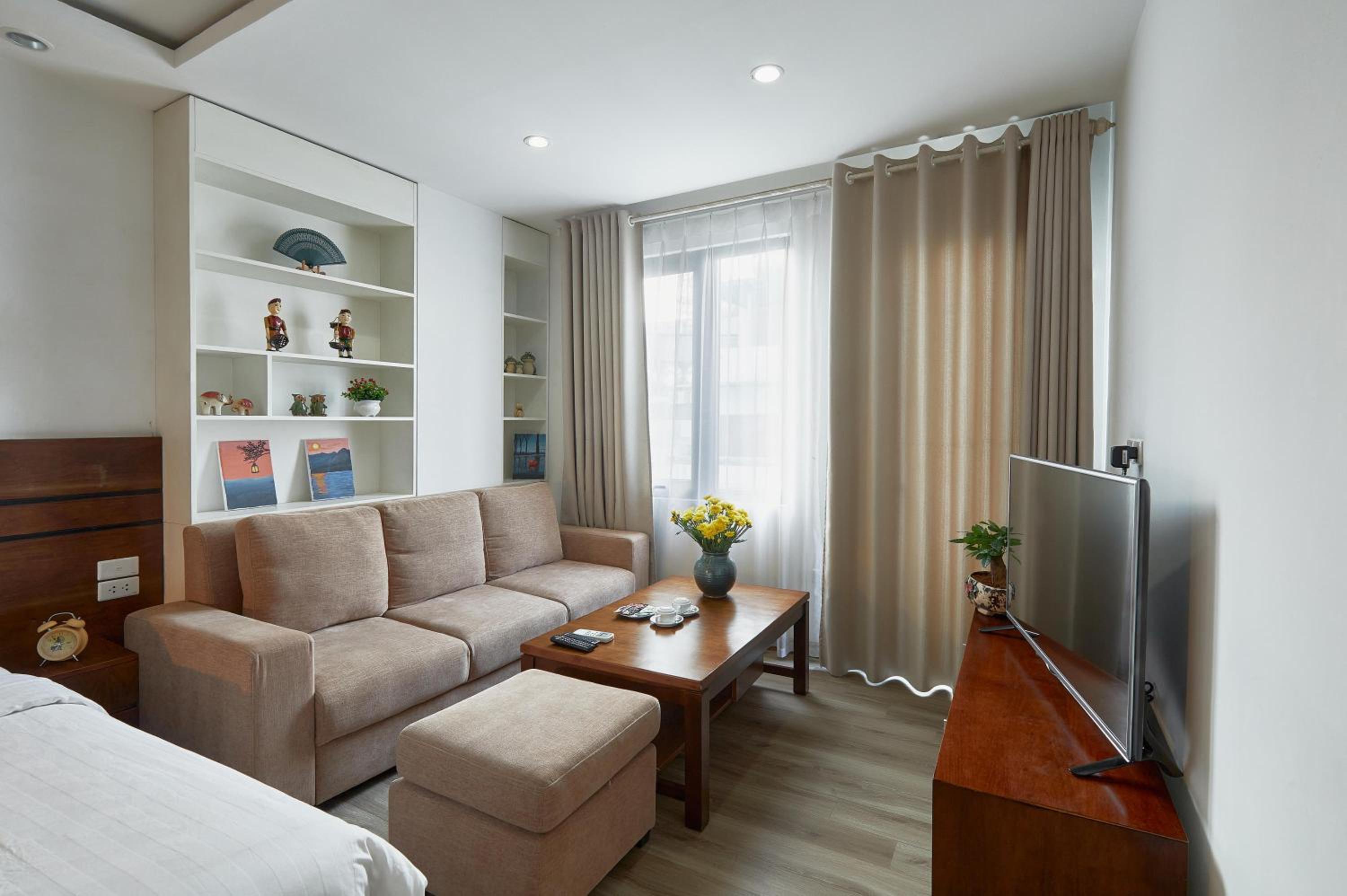 The Bloom Classic - An Excellent Blend of Cozy Living and Urban Relaxation