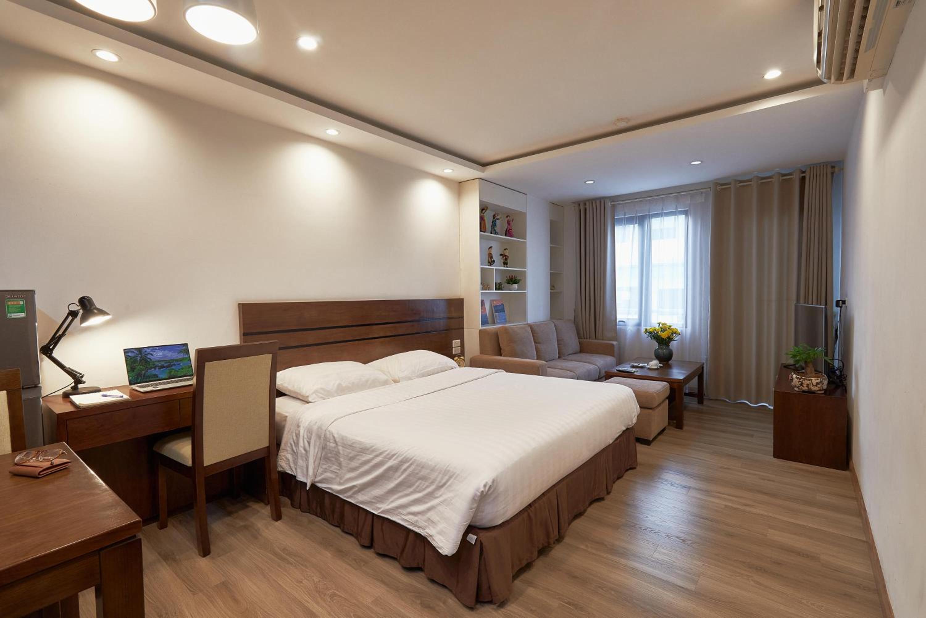 The Bloom Classic - An Excellent Blend of Cozy Living and Urban Relaxation