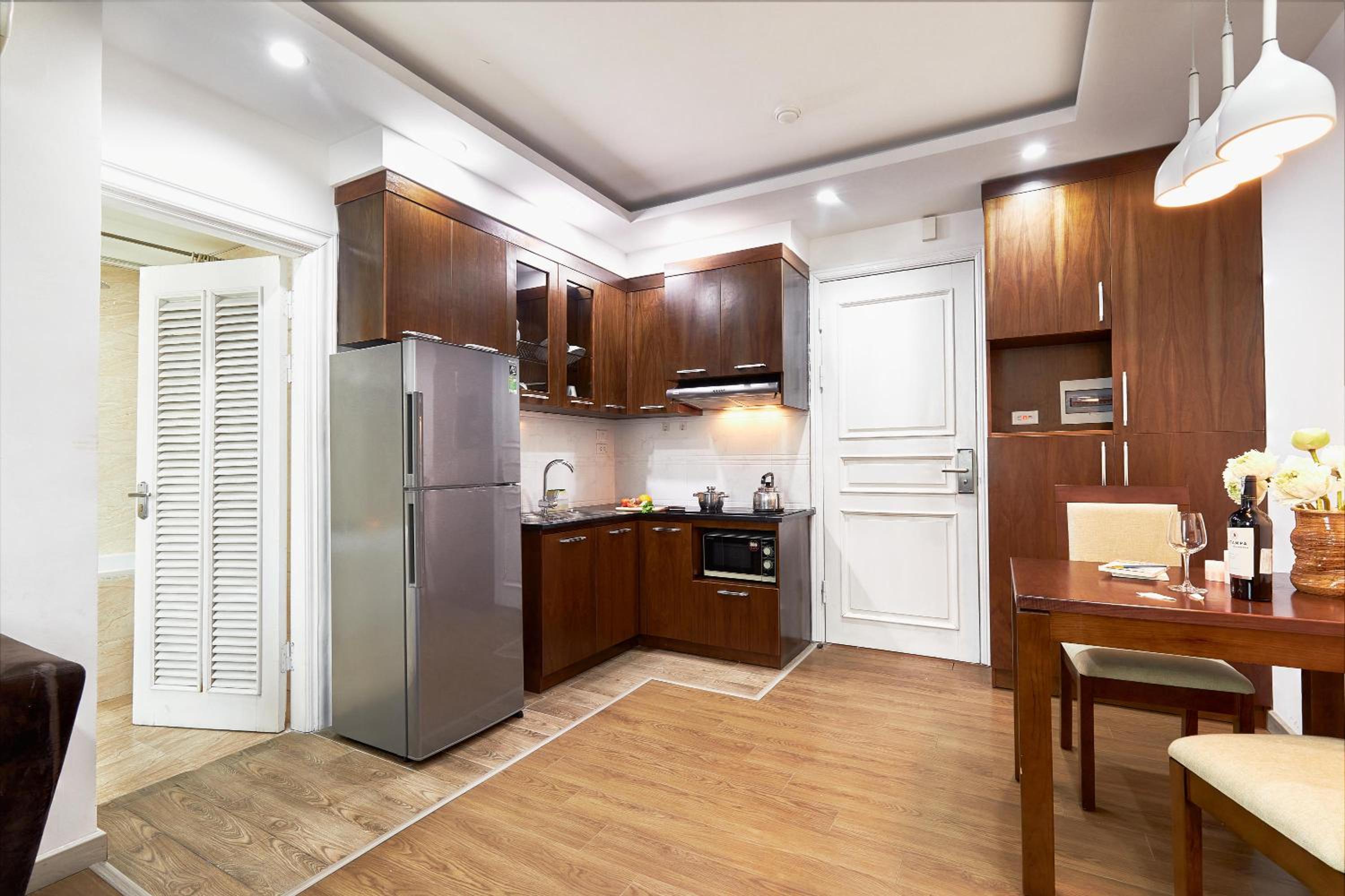 The Bloom Classic - An Excellent Blend of Cozy Living and Urban Relaxation