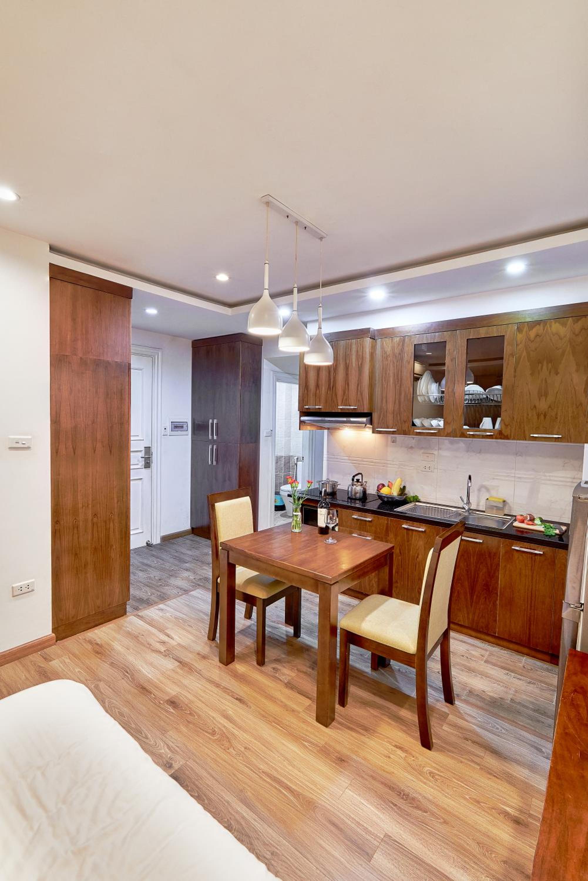 The Bloom Classic - An Excellent Blend of Cozy Living and Urban Relaxation