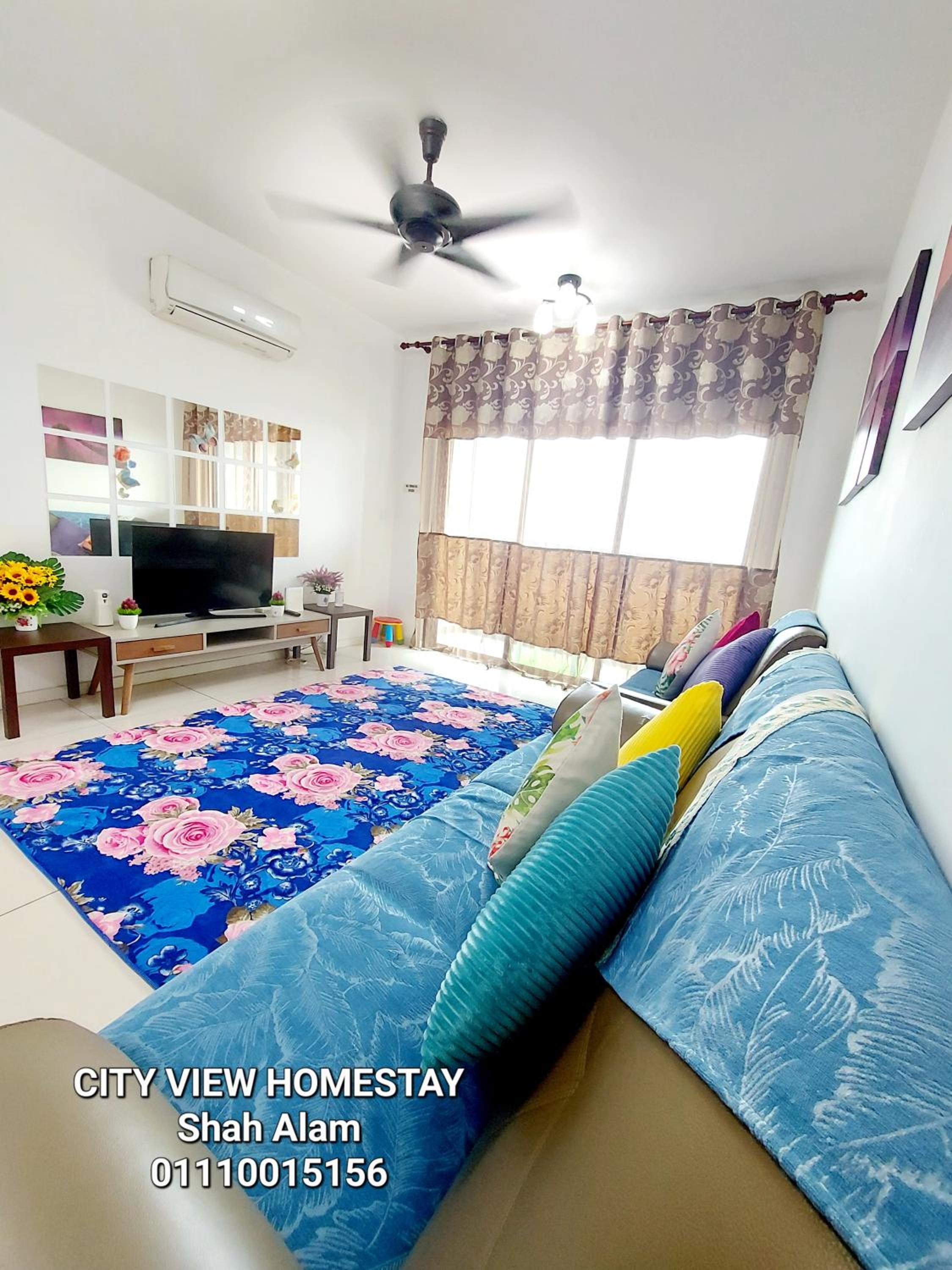 Cityview Homestay Seksyen 13 Shah Alam, Aeon Mall, Stadium, I-City photo 6