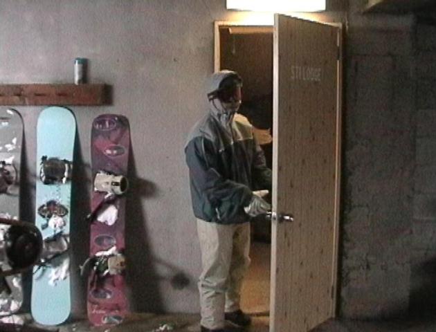 STI SKI LODGE