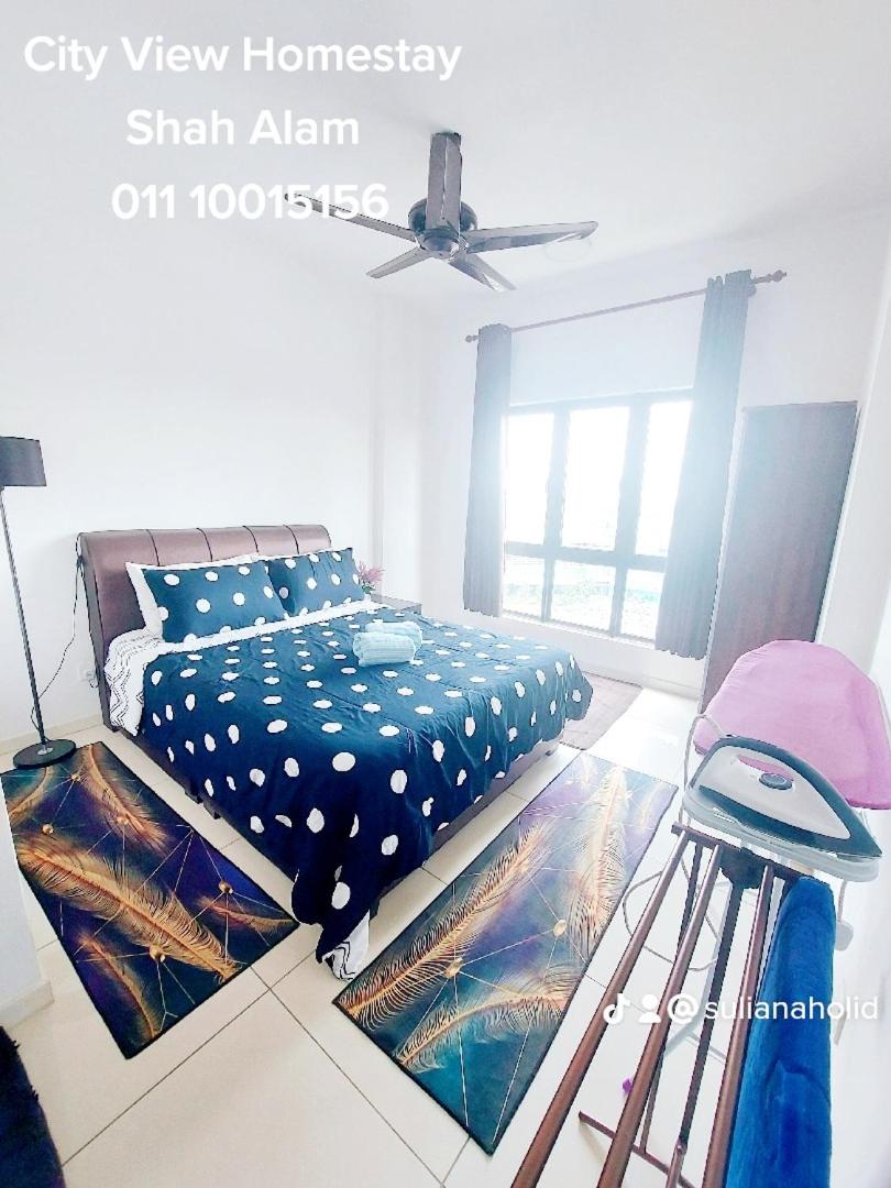 Cityview Homestay Seksyen 13 Shah Alam, Aeon Mall, Stadium, I-City photo 2