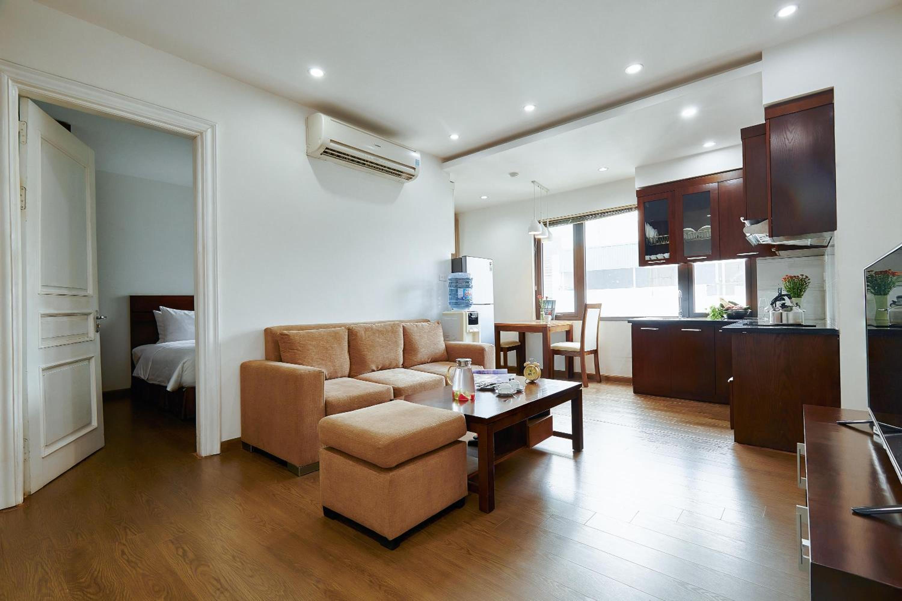 The Bloom Classic - An Excellent Blend of Cozy Living and Urban Relaxation