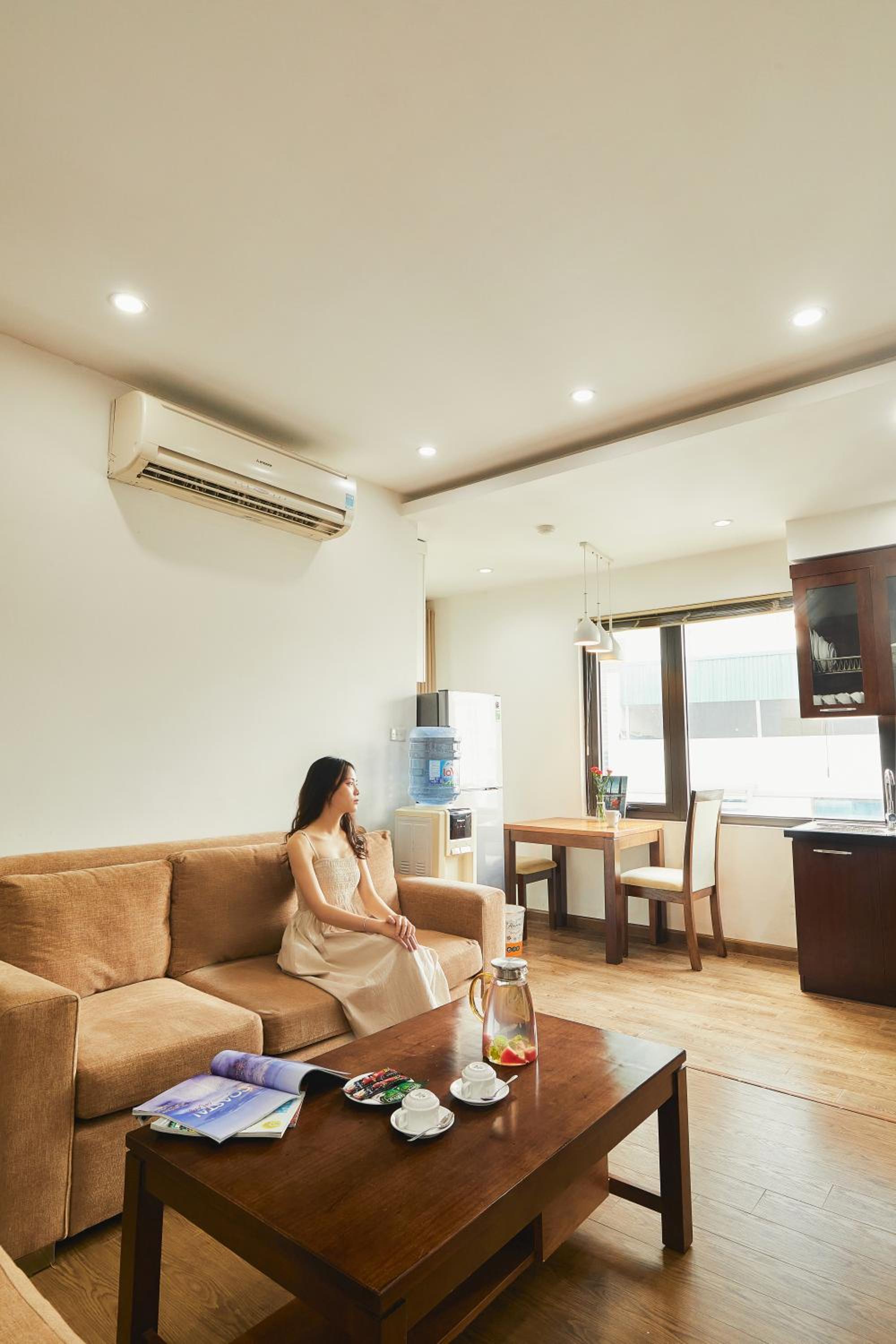 The Bloom Classic - An Excellent Blend of Cozy Living and Urban Relaxation