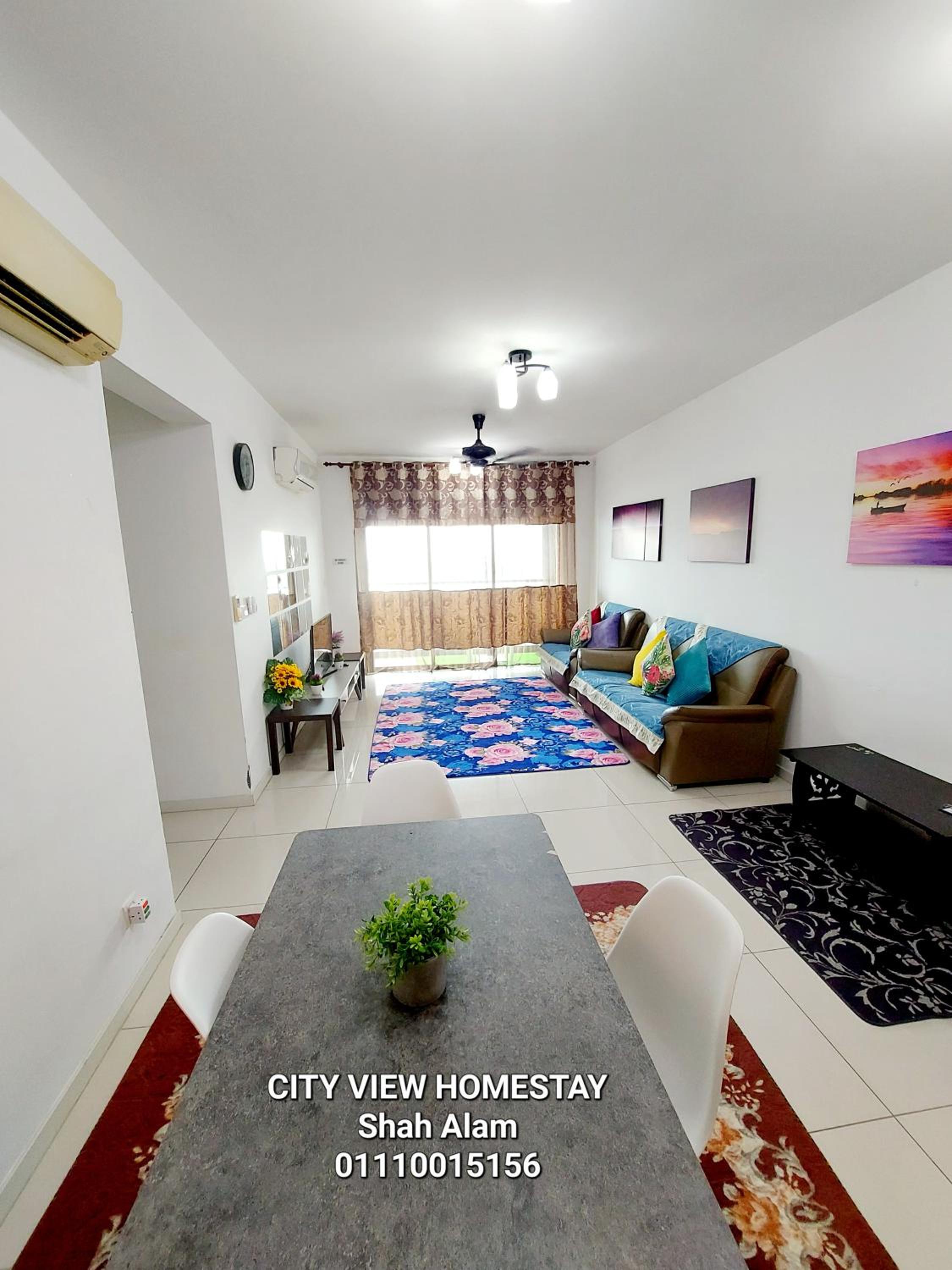 Cityview Homestay Seksyen 13 Shah Alam, Aeon Mall, Stadium, I-City photo 5