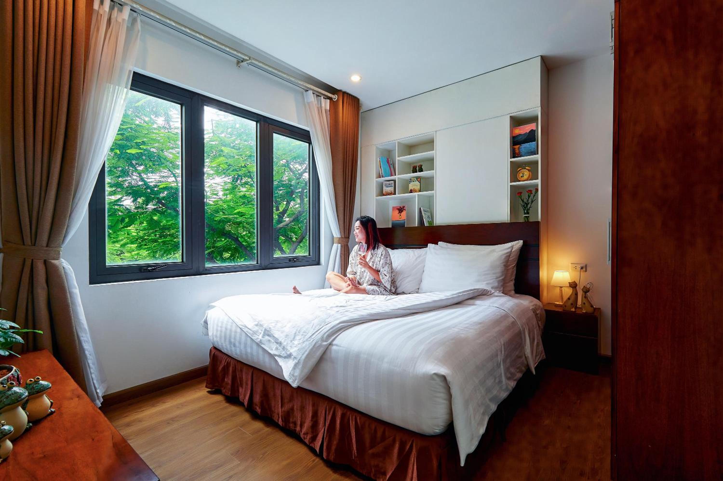 The Bloom Classic - An Excellent Blend of Cozy Living and Urban Relaxation