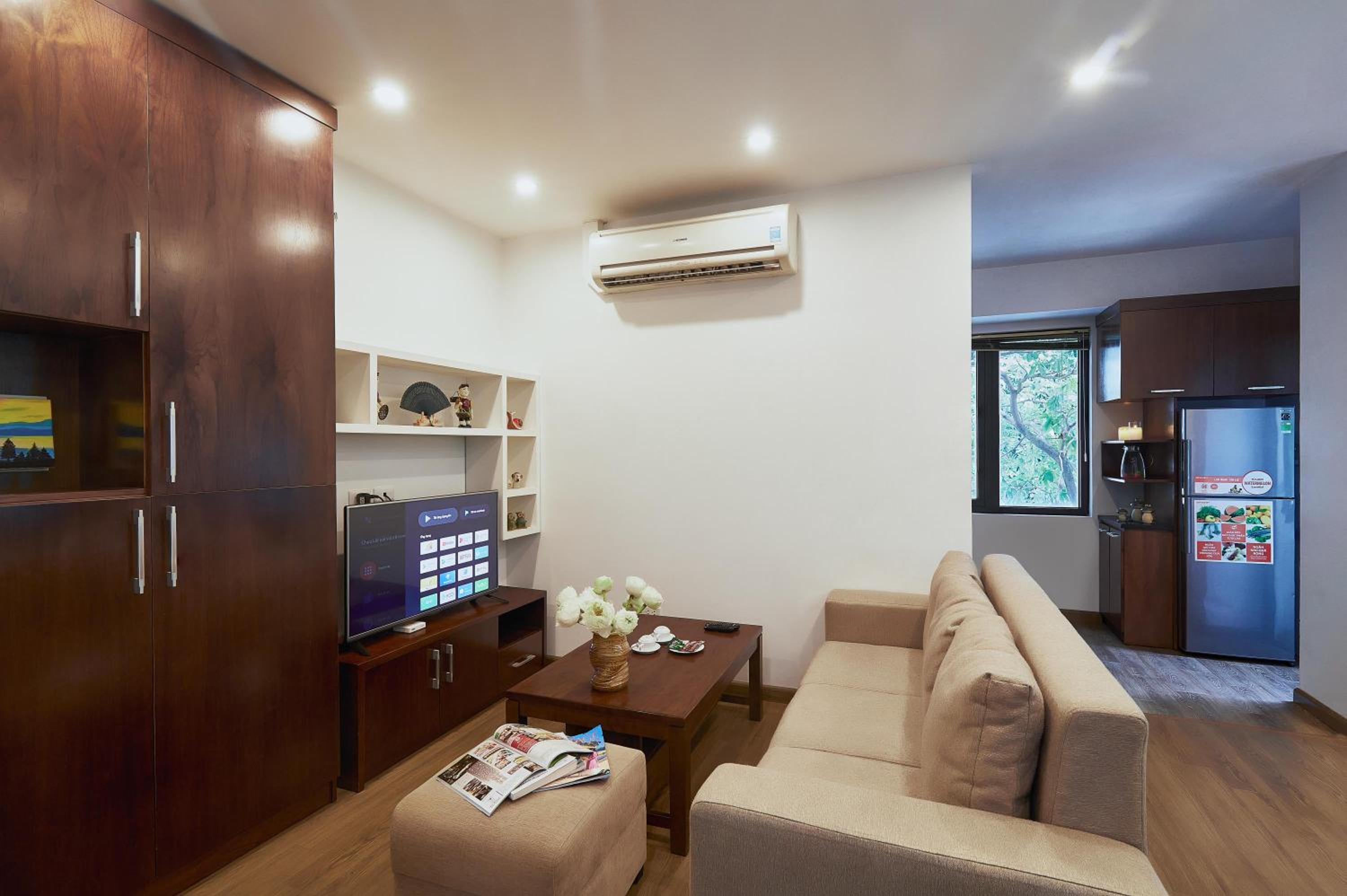 The Bloom Classic - An Excellent Blend of Cozy Living and Urban Relaxation