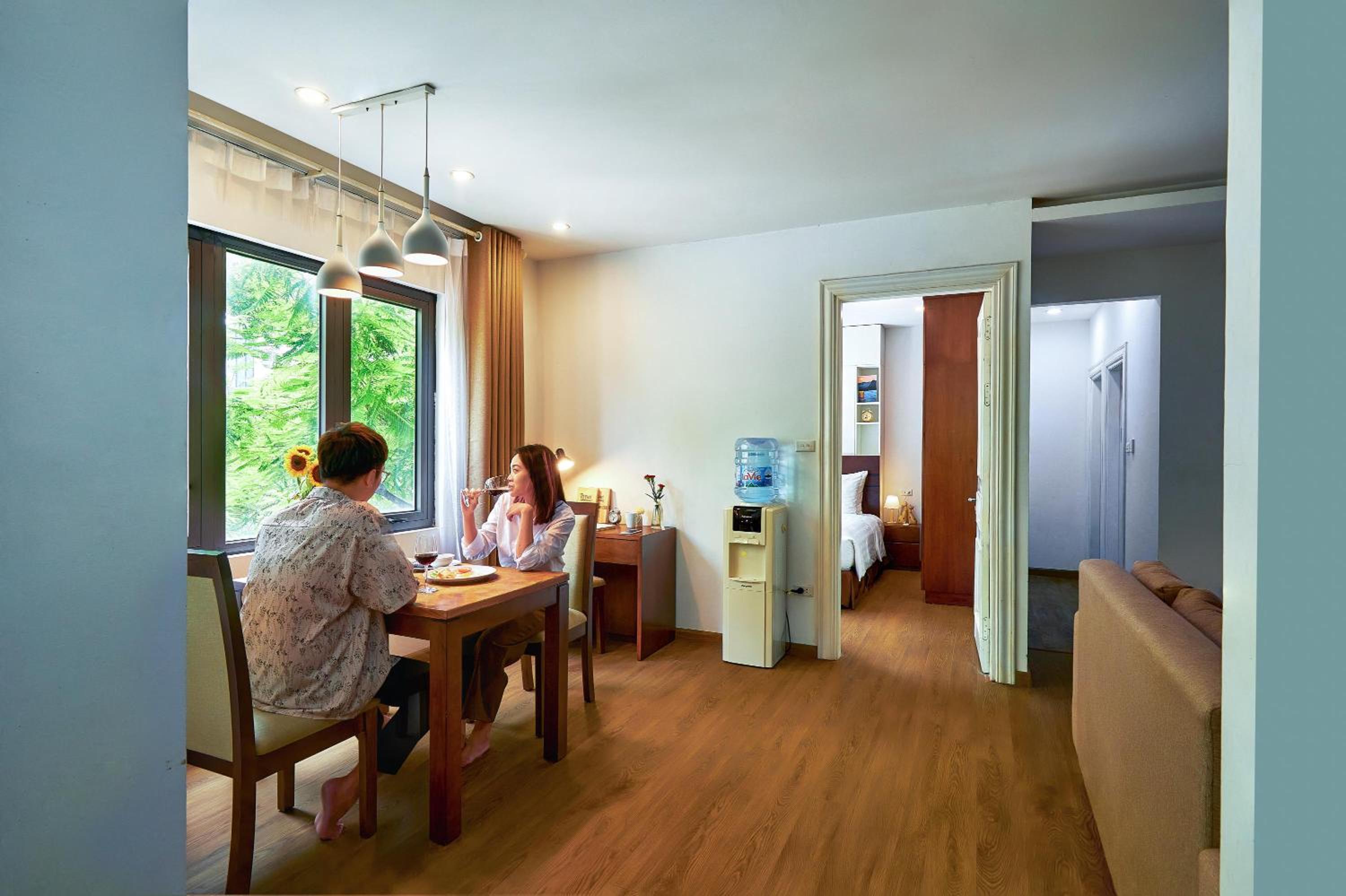The Bloom Classic - An Excellent Blend of Cozy Living and Urban Relaxation