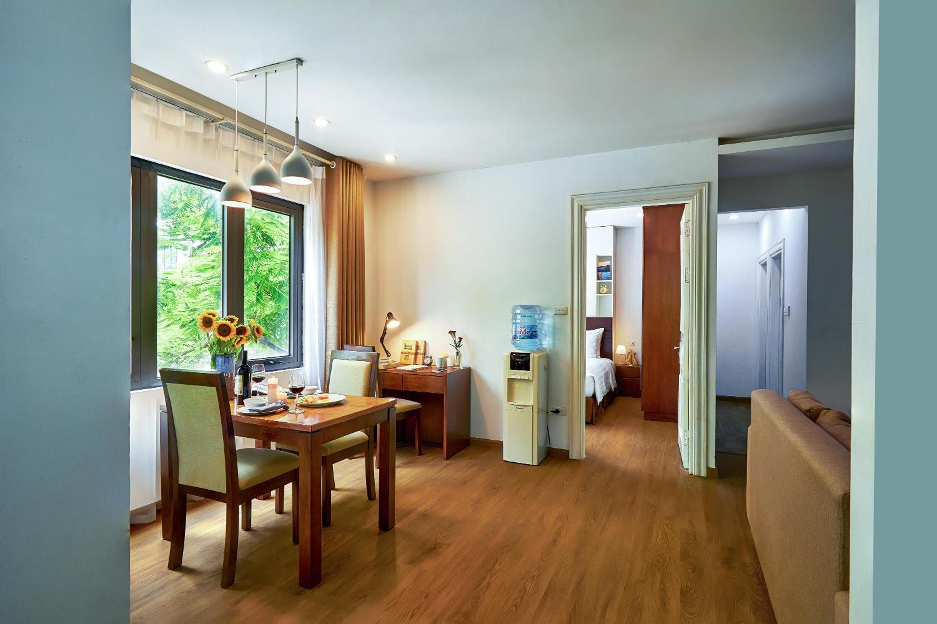 The Bloom Classic - An Excellent Blend of Cozy Living and Urban Relaxation