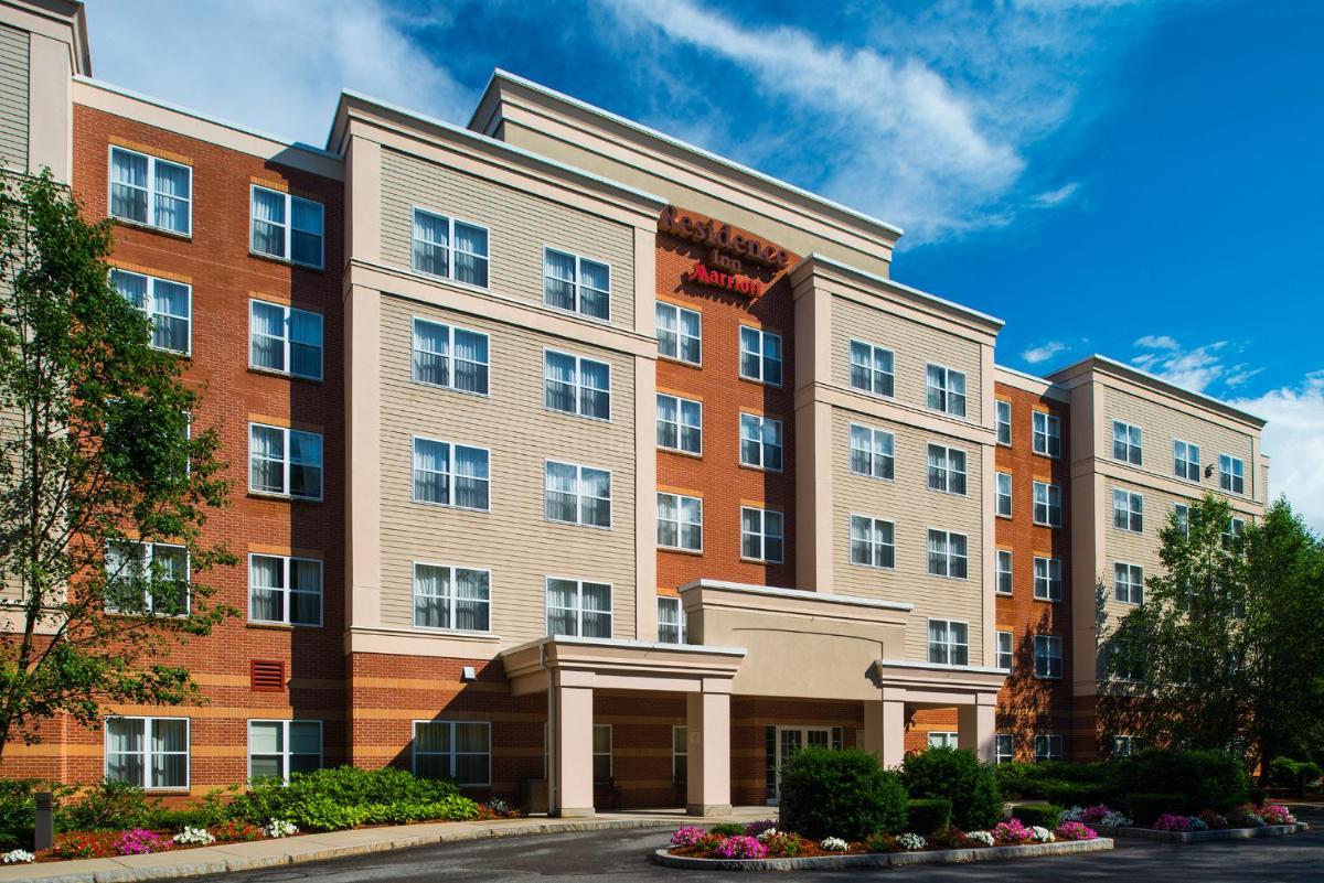 hotel building