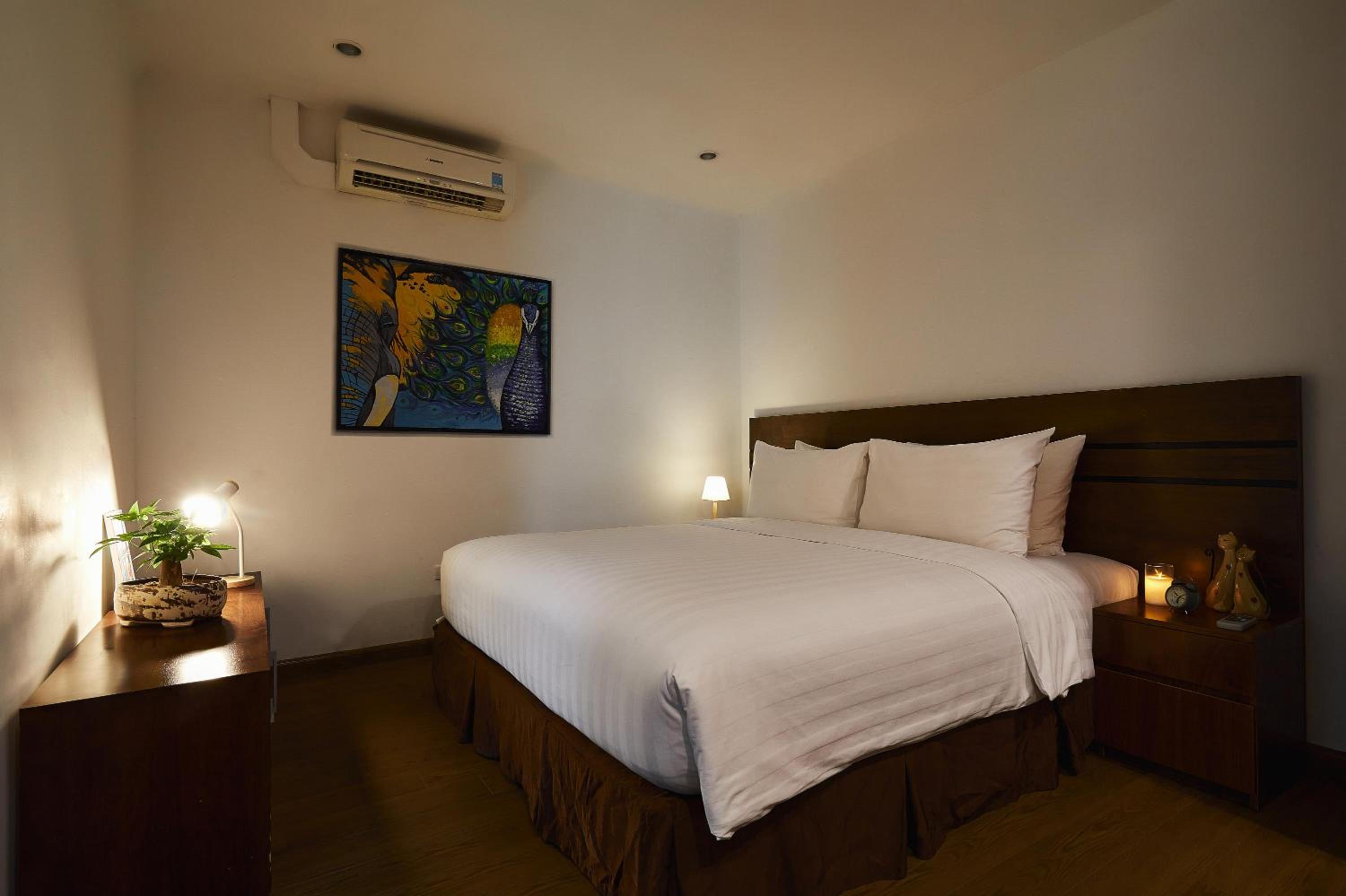 The Bloom Classic - An Excellent Blend of Cozy Living and Urban Relaxation