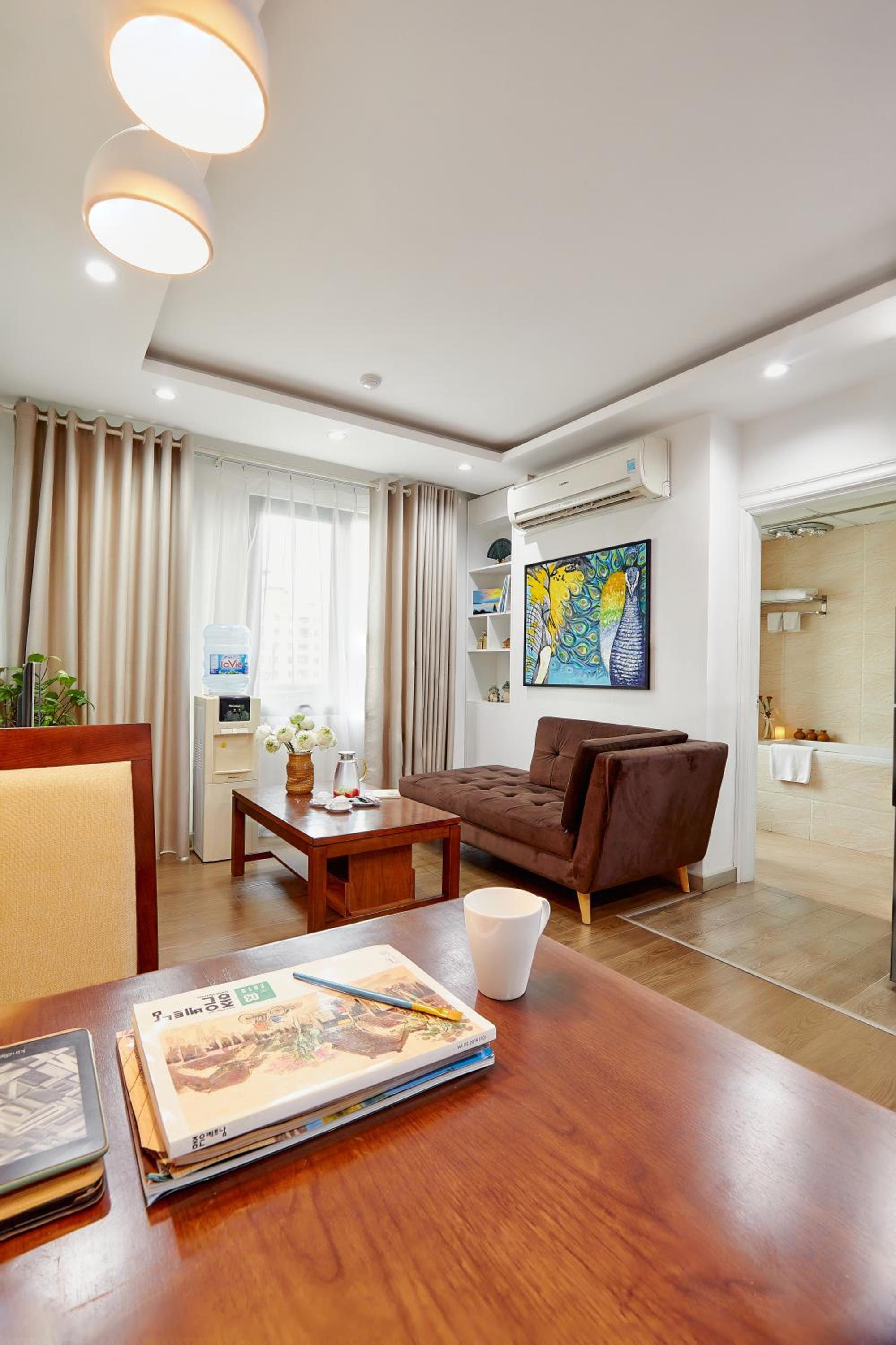 The Bloom Classic - An Excellent Blend of Cozy Living and Urban Relaxation