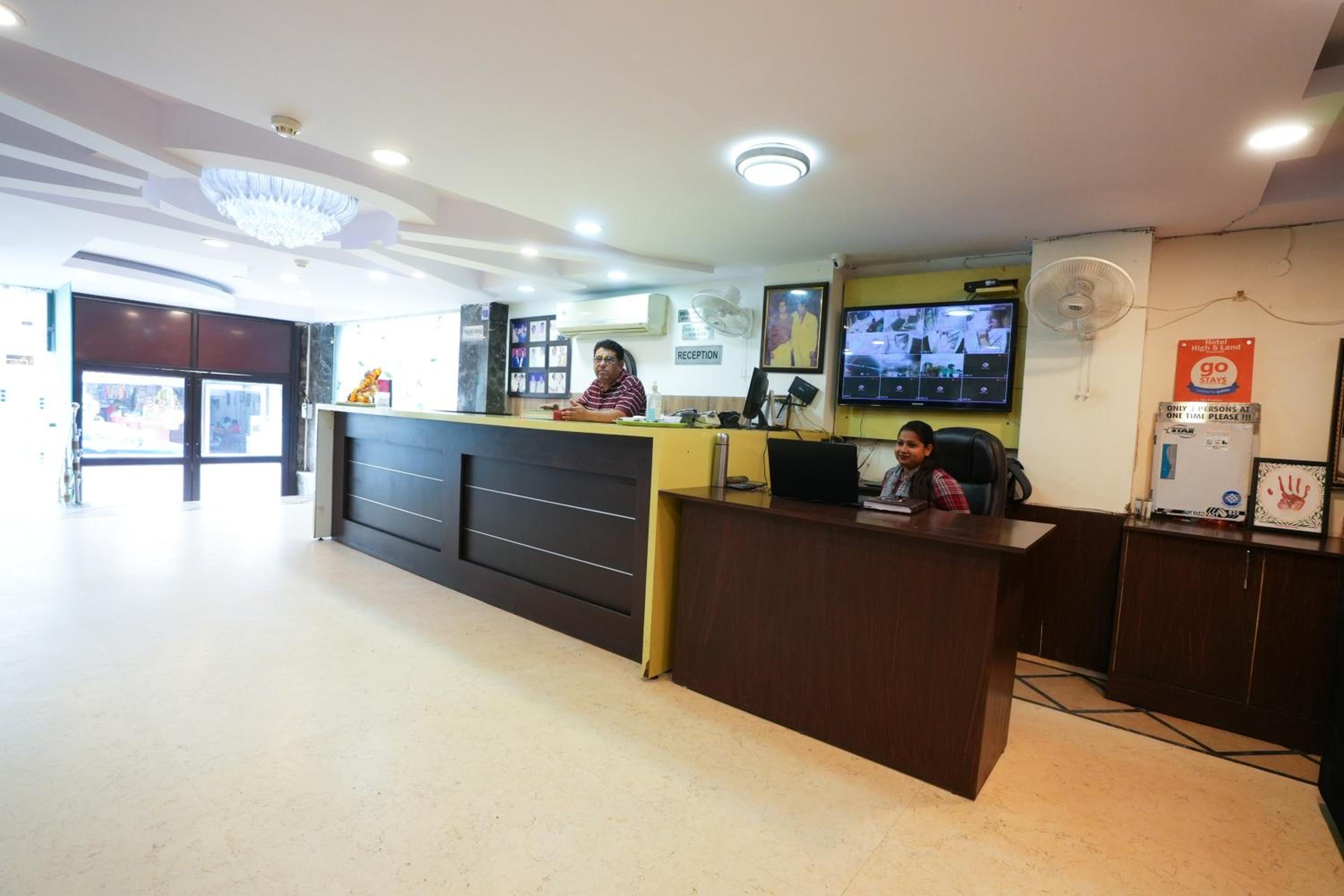 Hotel High 5 Land
