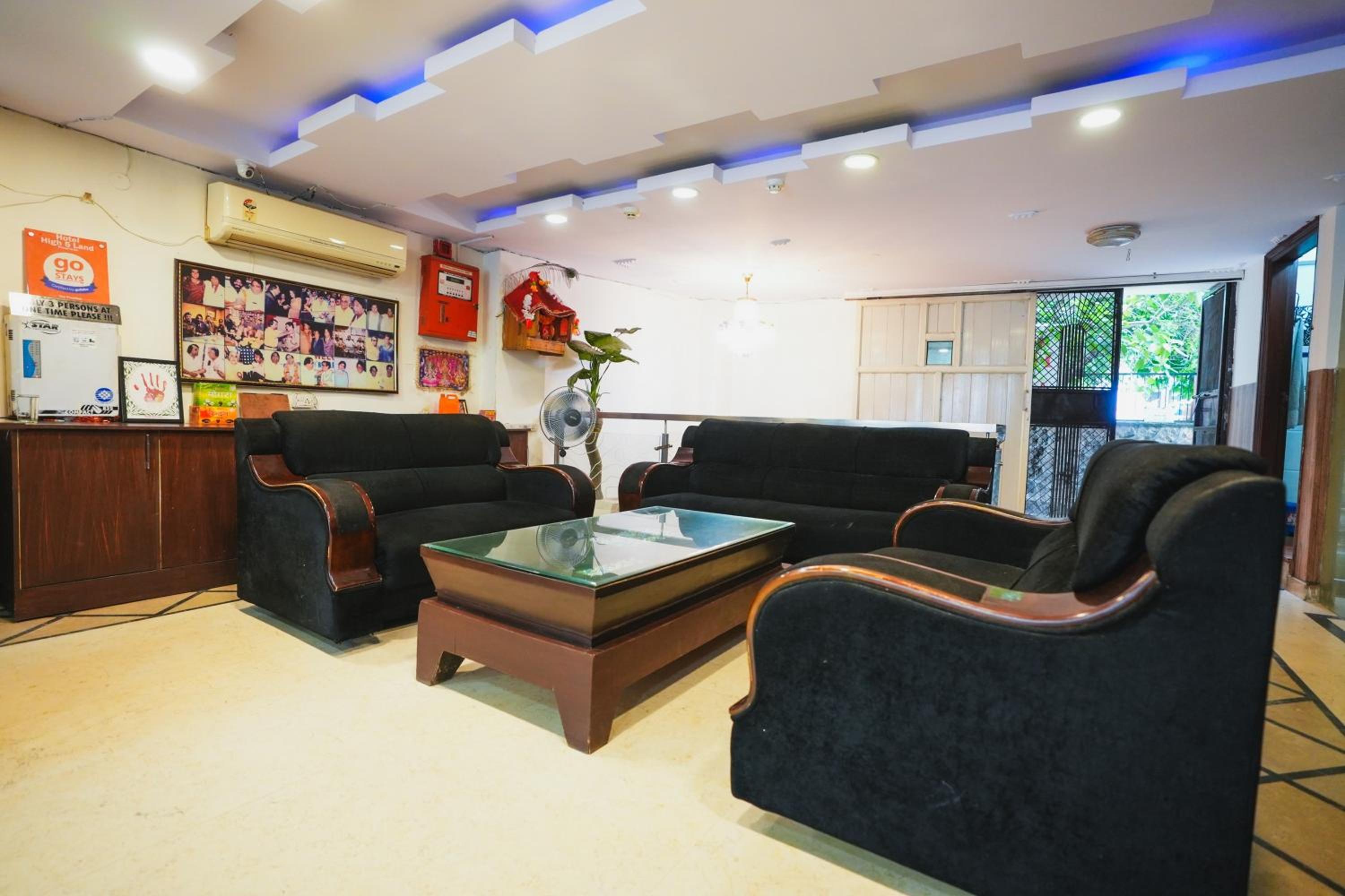 Hotel High 5 Land
