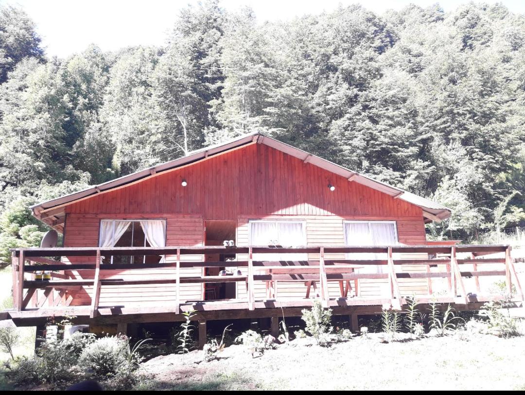 Río Blanco, Cabañas, Don Tito