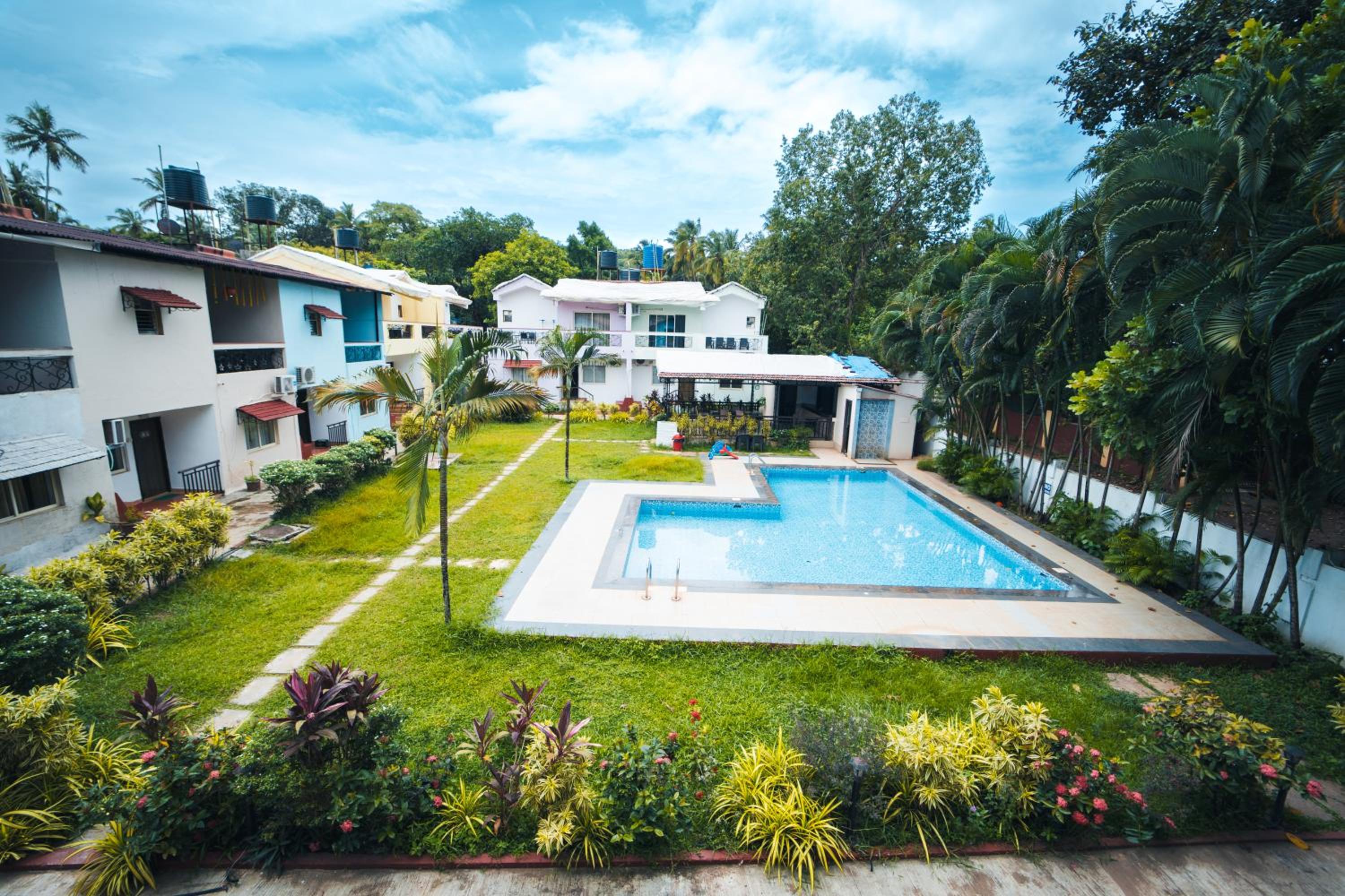 Atulyam Villa- Anjuna view 4