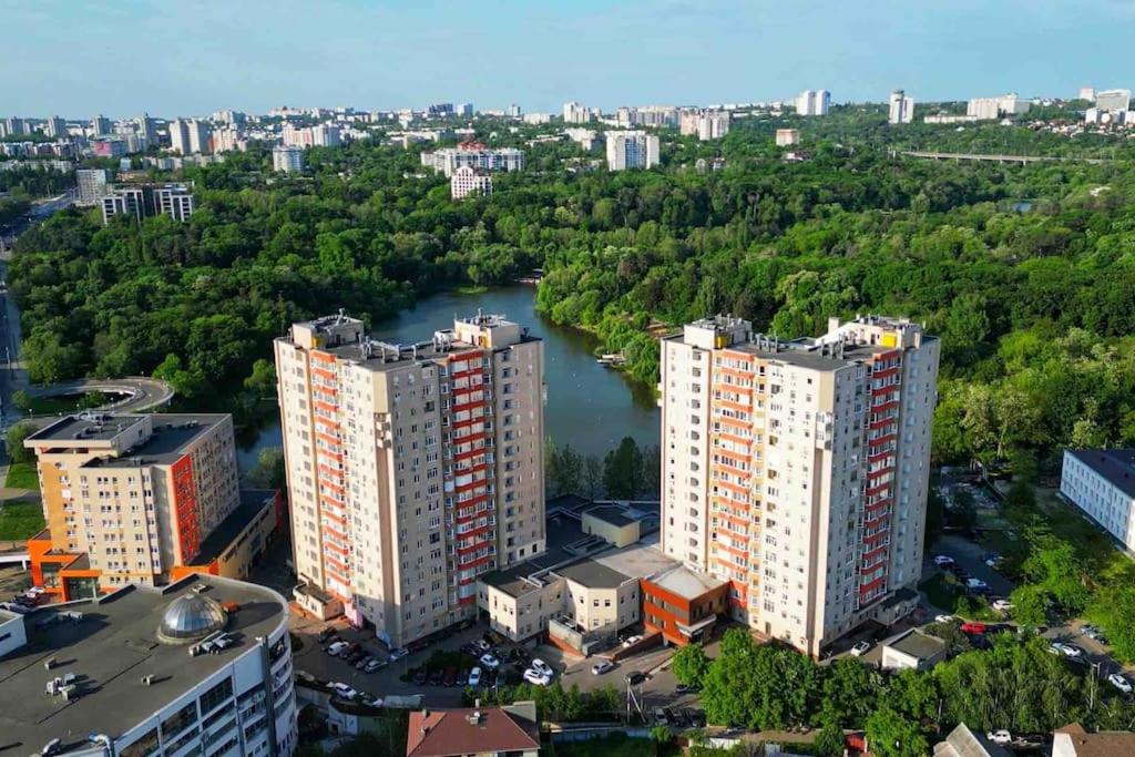 RentWill apartments Diplomat view 2