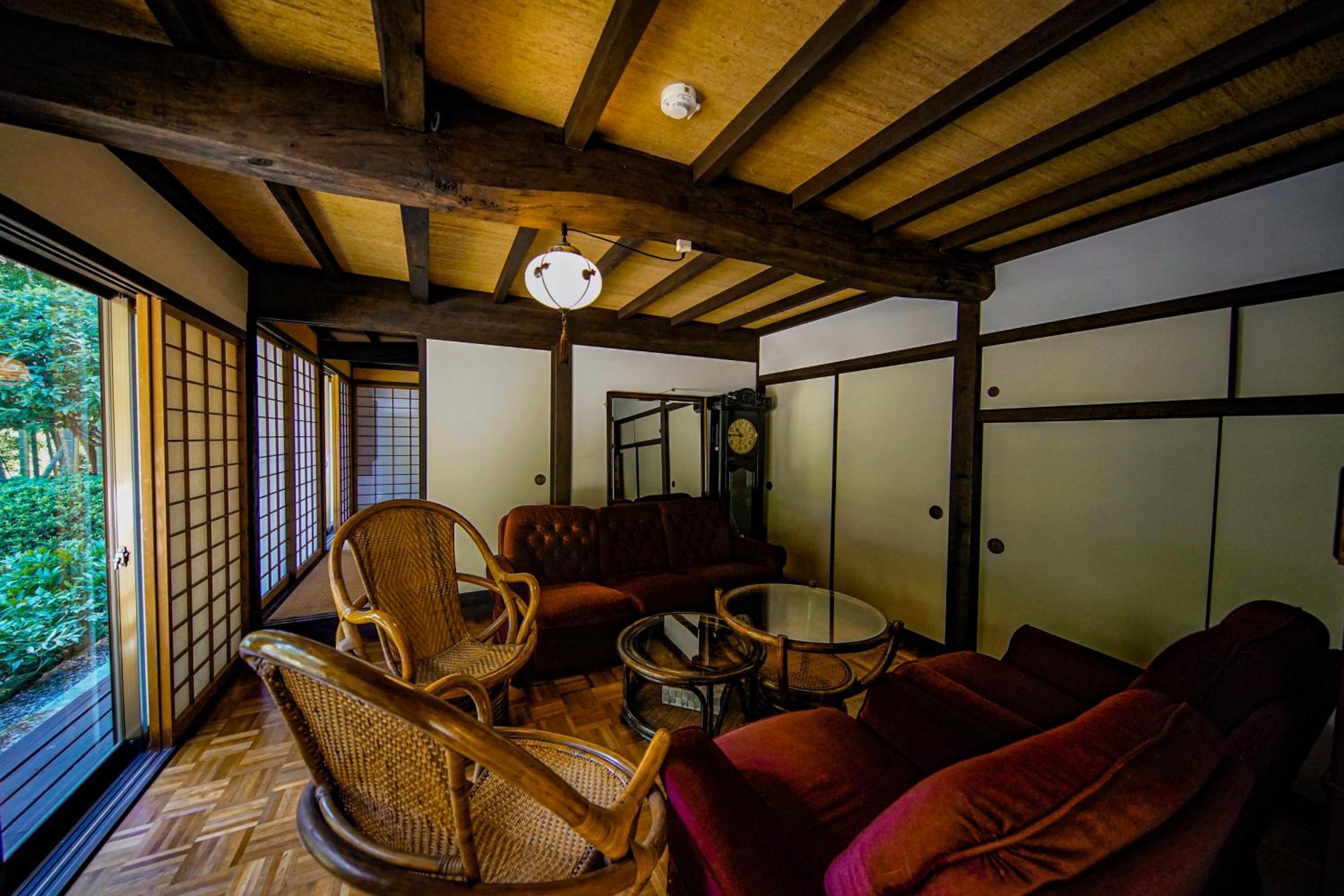 甘糟屋敷 Amakasu Yashiki KAMAKURA view 5
