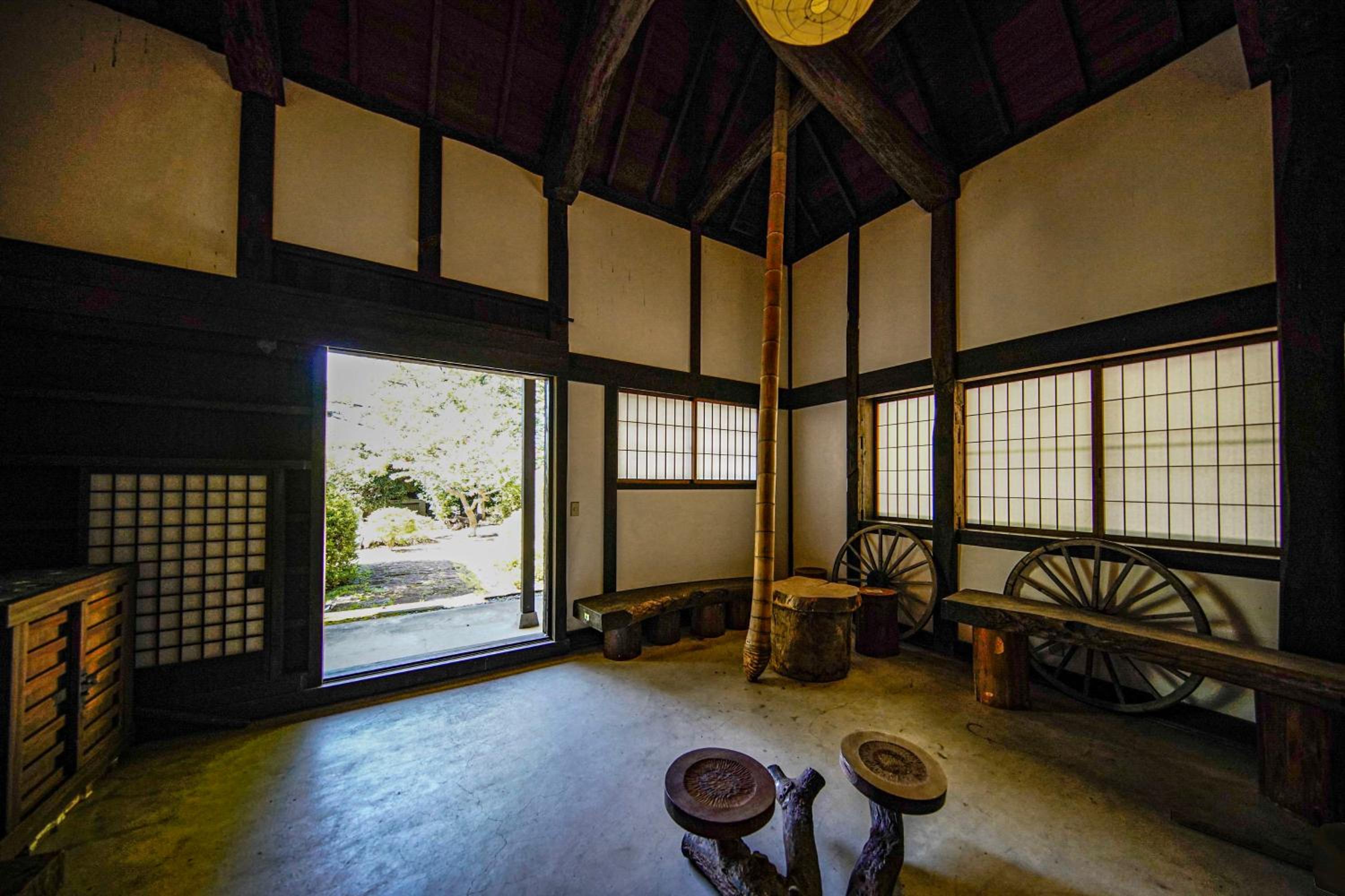 甘糟屋敷 Amakasu Yashiki KAMAKURA view 2