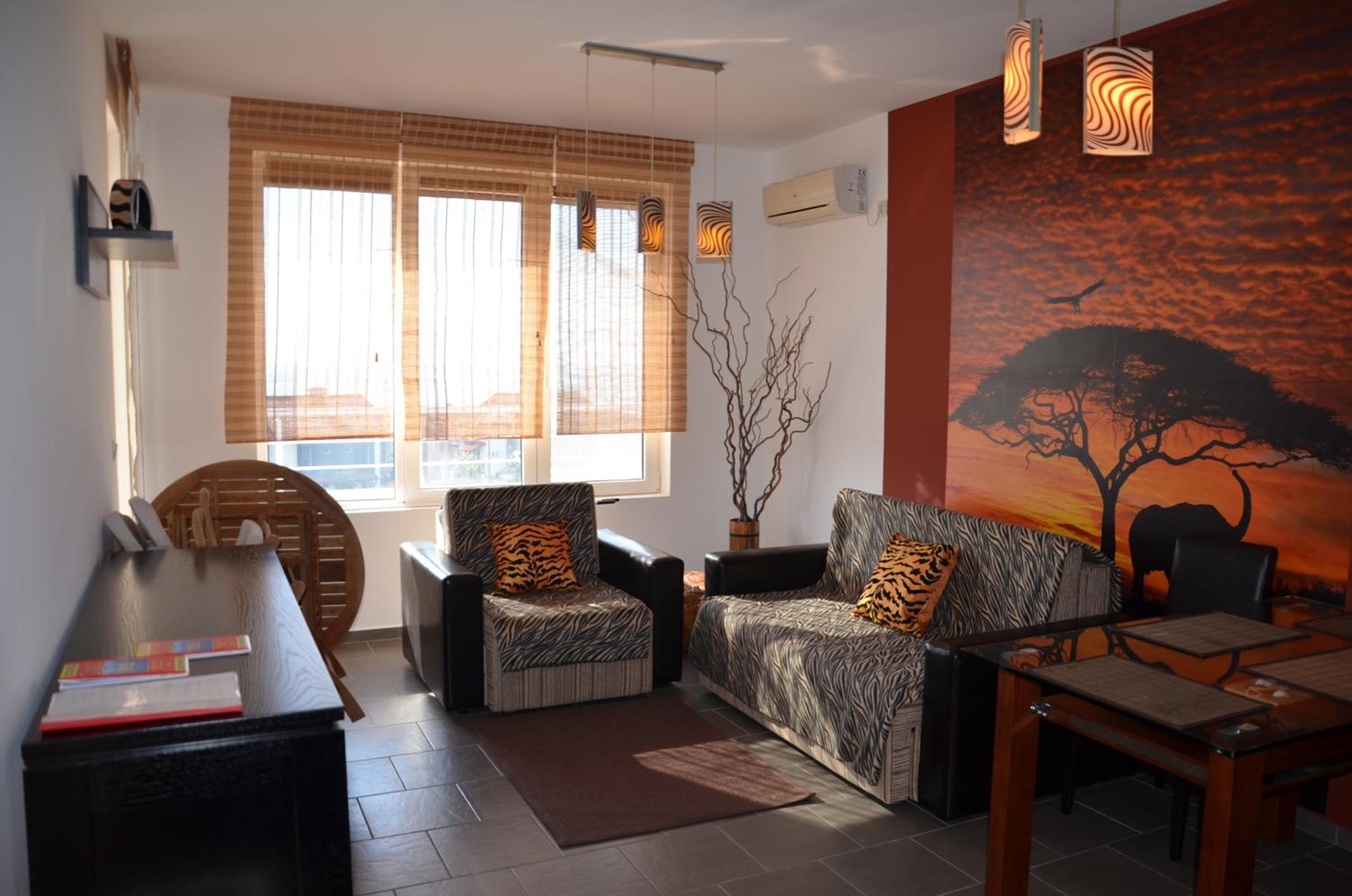 Budzhaka Apartment Africa