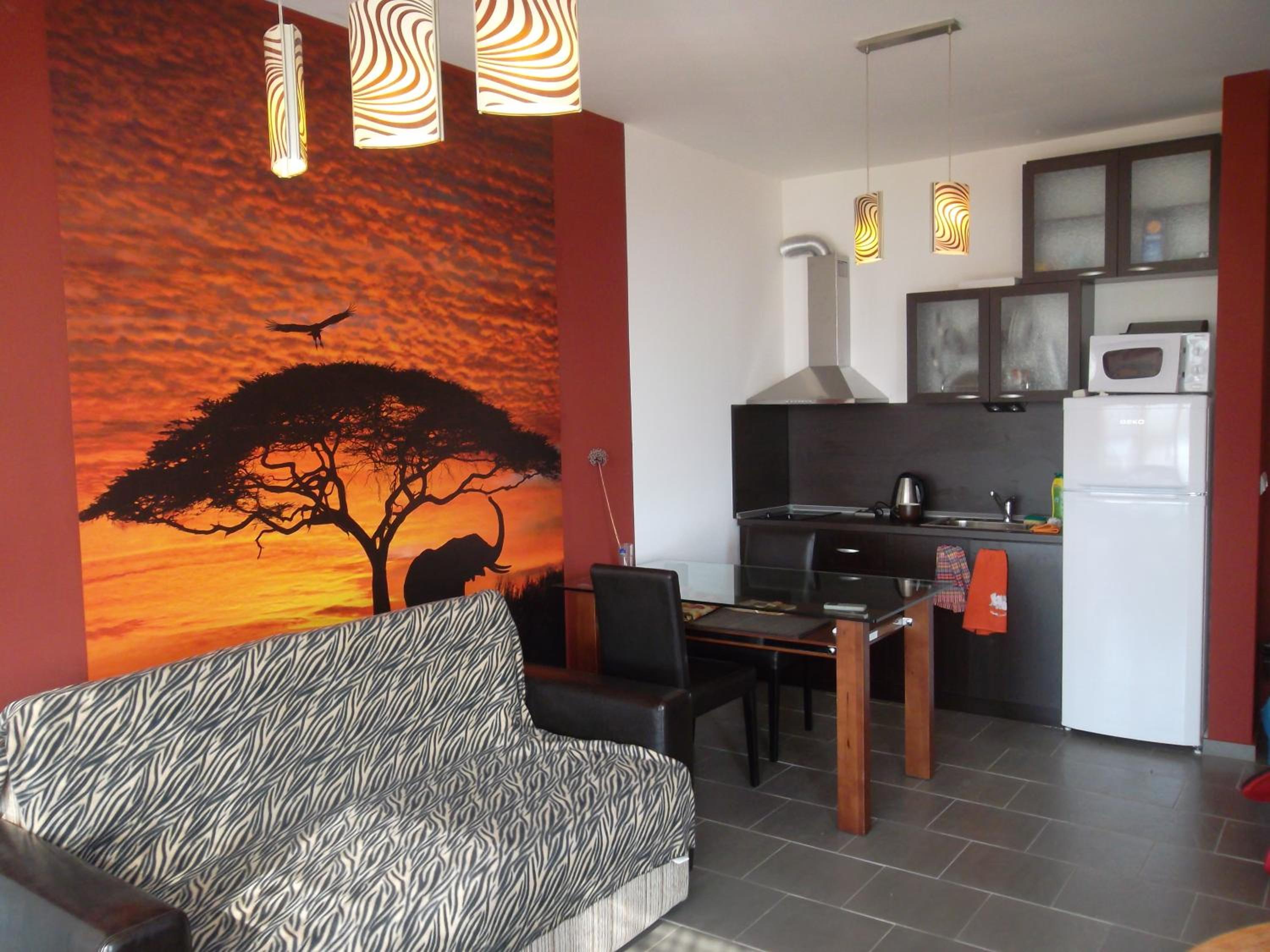 Budzhaka Apartment Africa