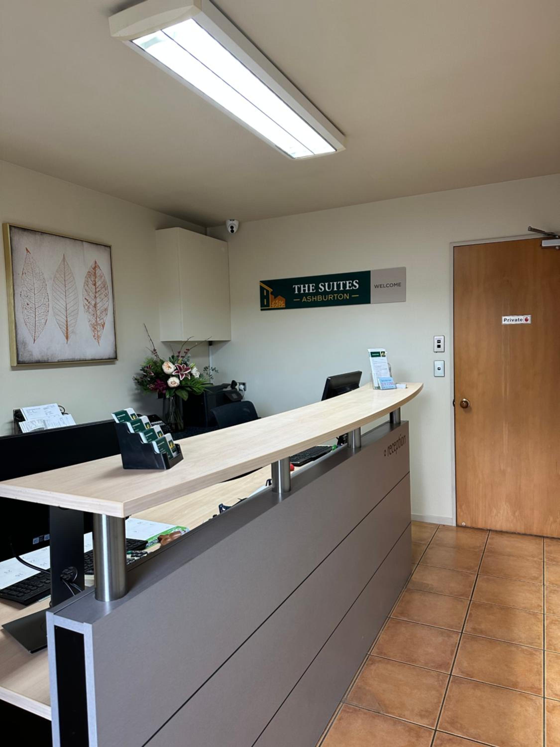 The Suites Ashburton