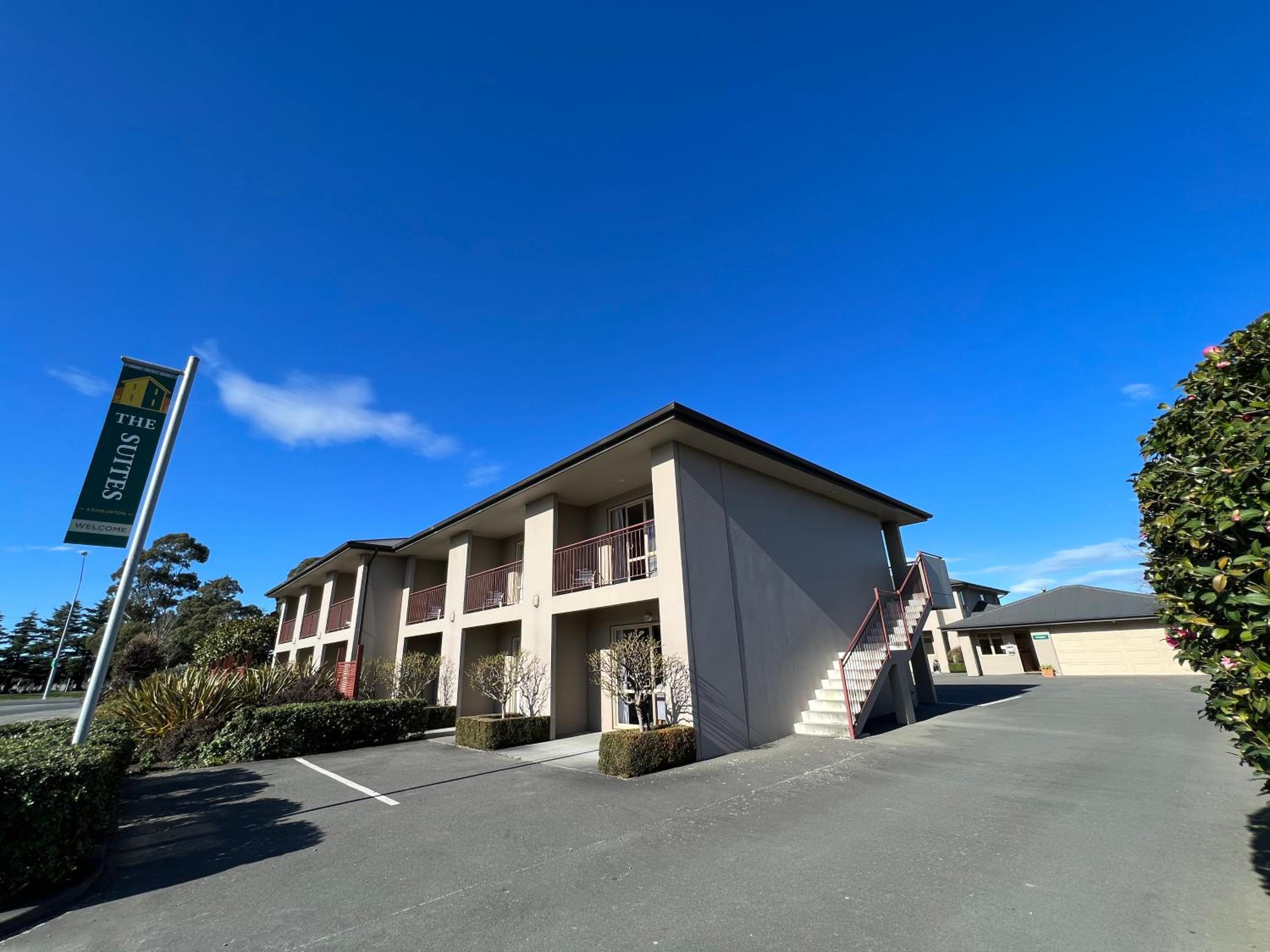 The Suites Ashburton