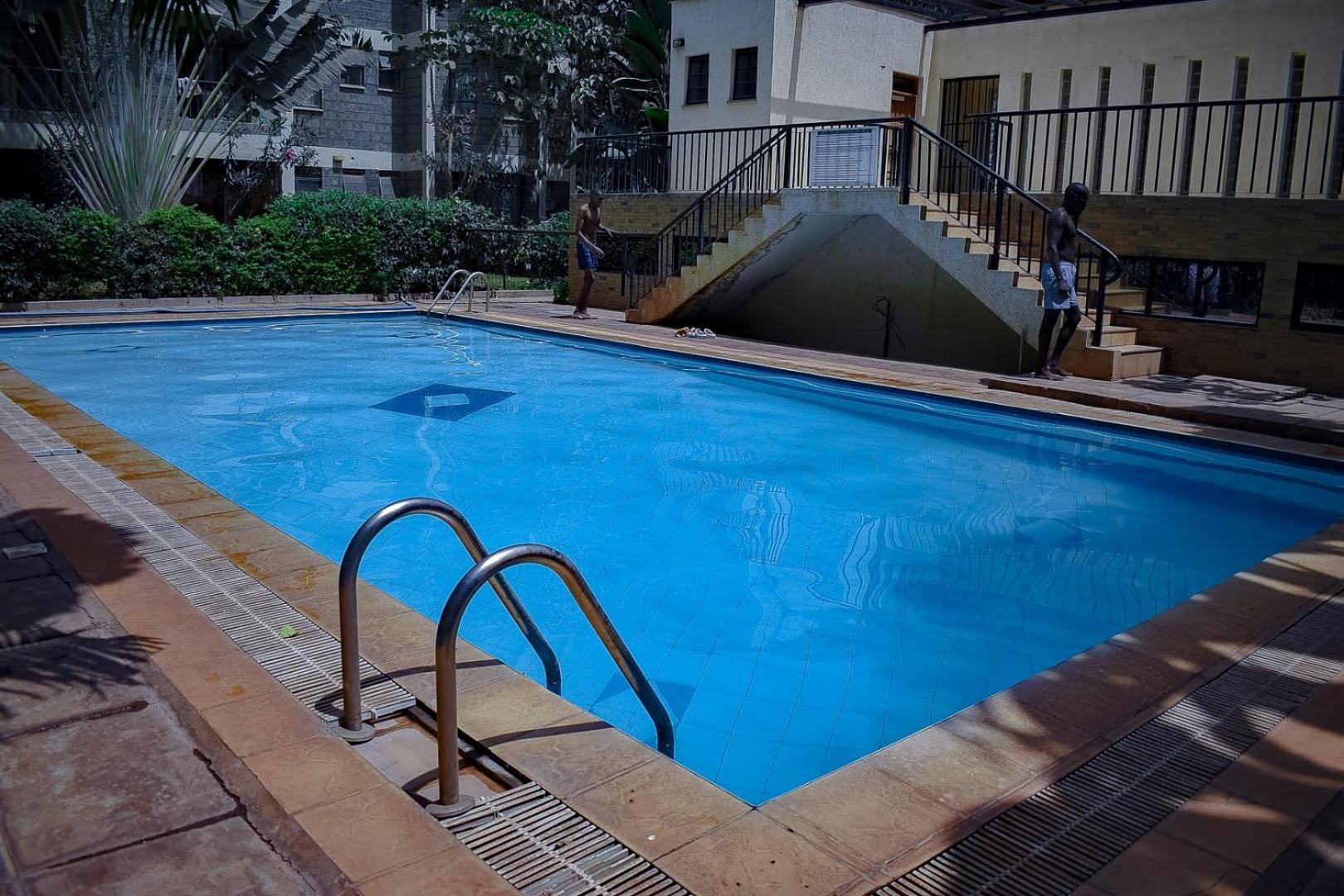 Belaire BnB Syokimau