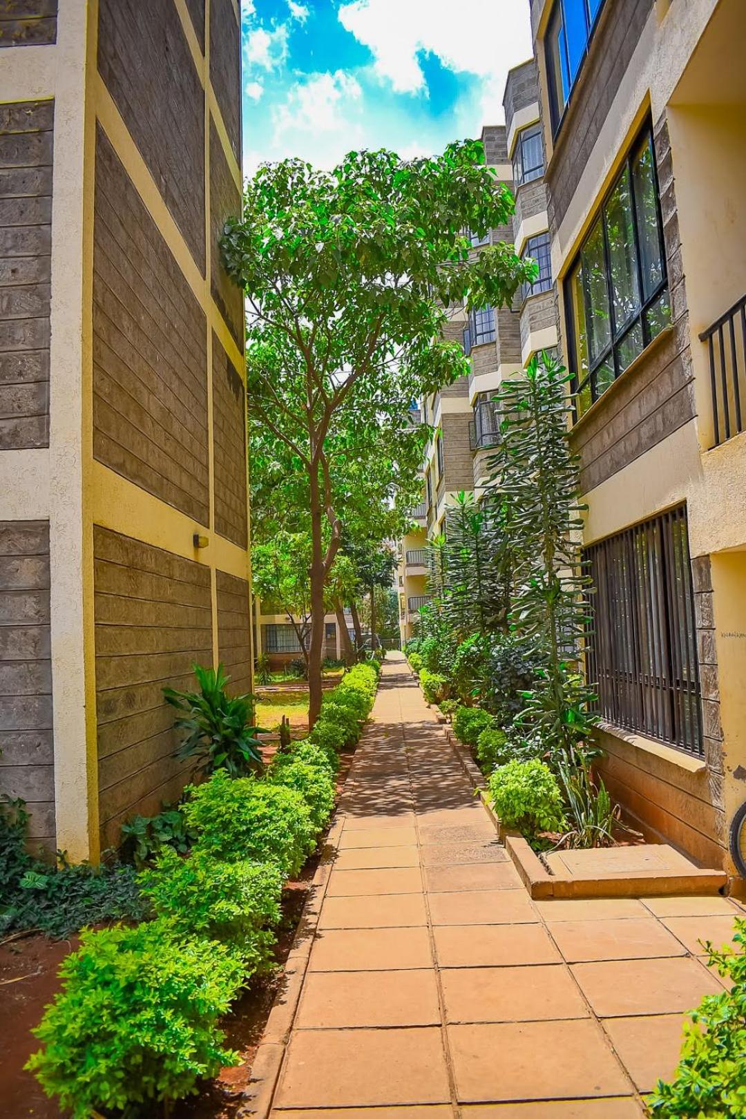 Belaire BnB Syokimau