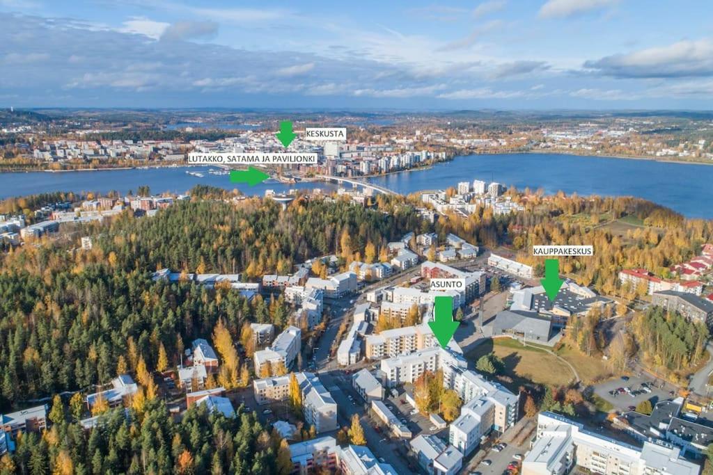 Kotimaailma Apartments Polttolinja 27