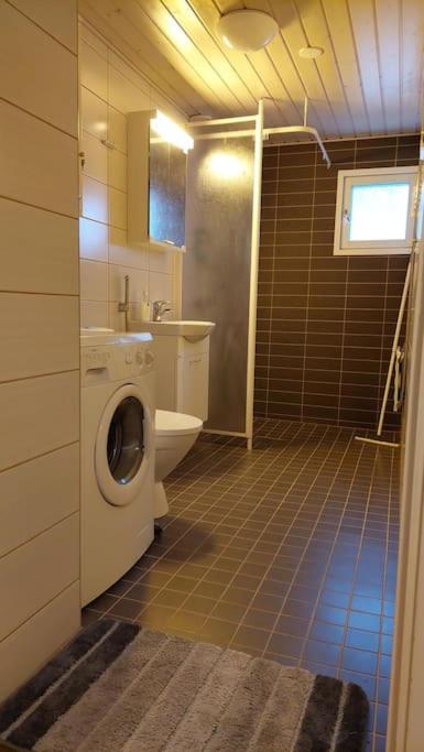 Kotimaailma Apartments Polttolinja 27