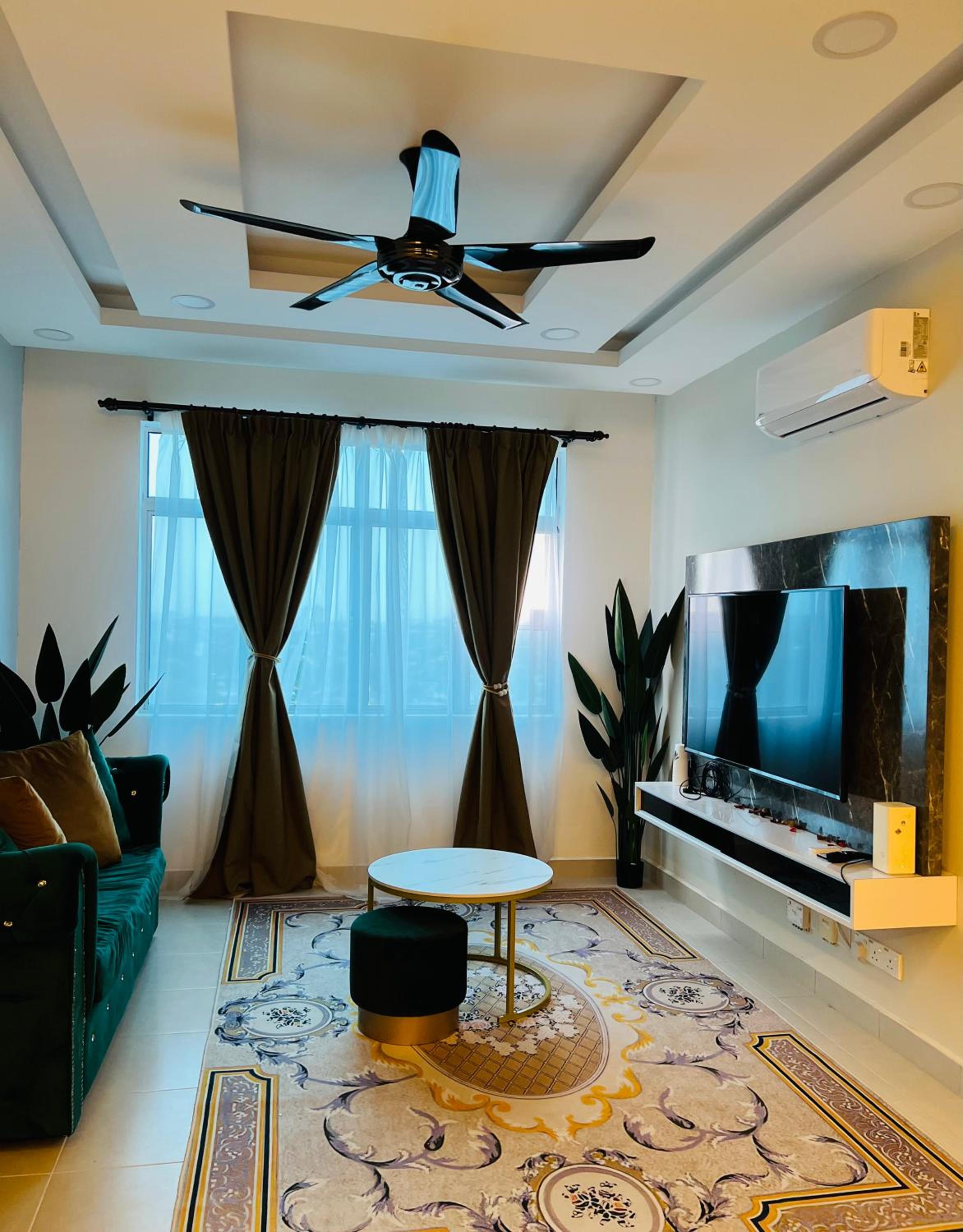 Homely Green Homestay