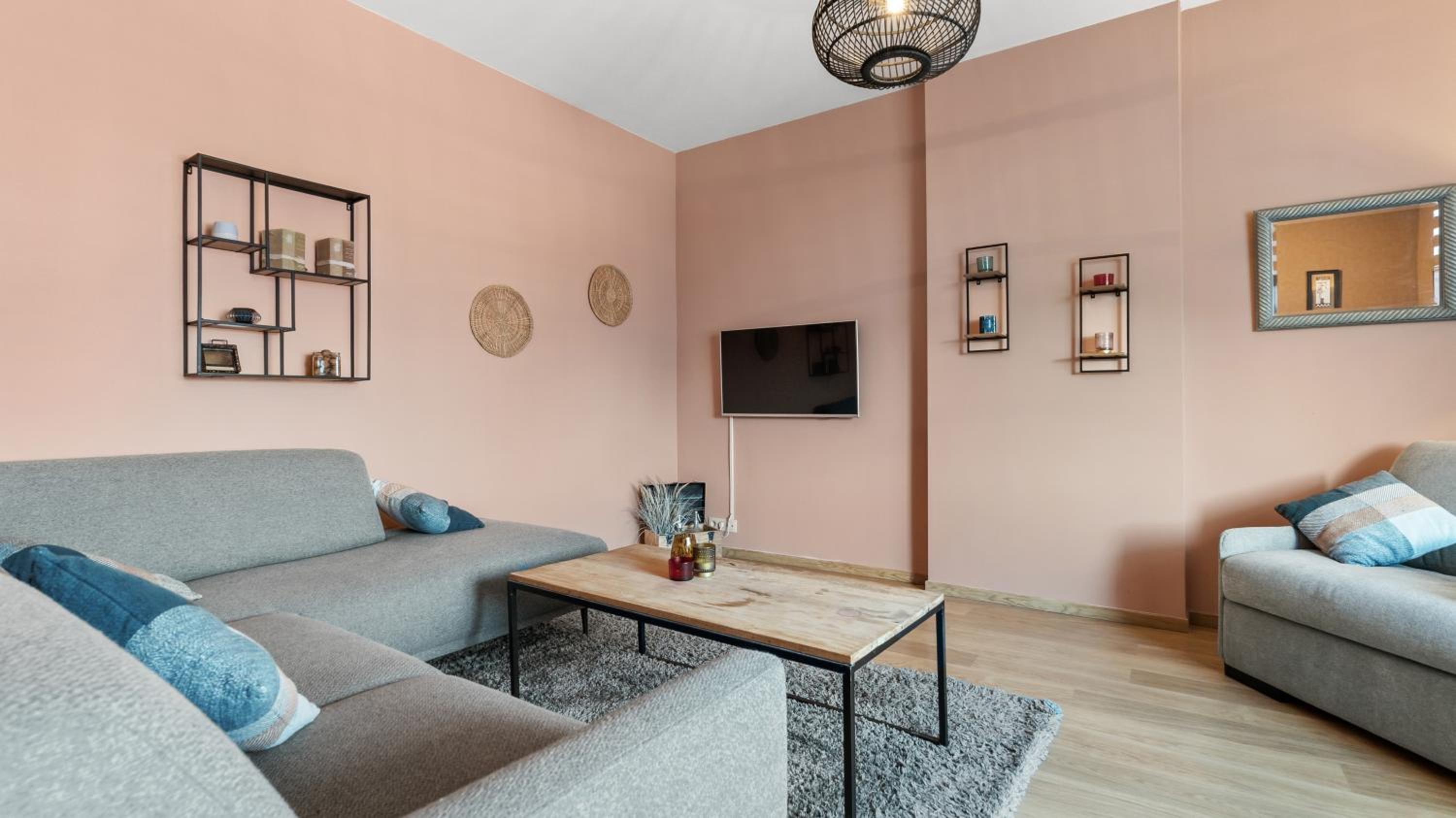 Leopold Appartementen & studio's