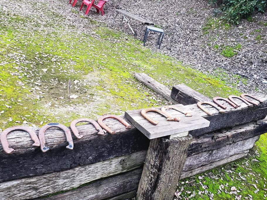 Sierra River House 5 min to Sequoia Park Entrance view 5