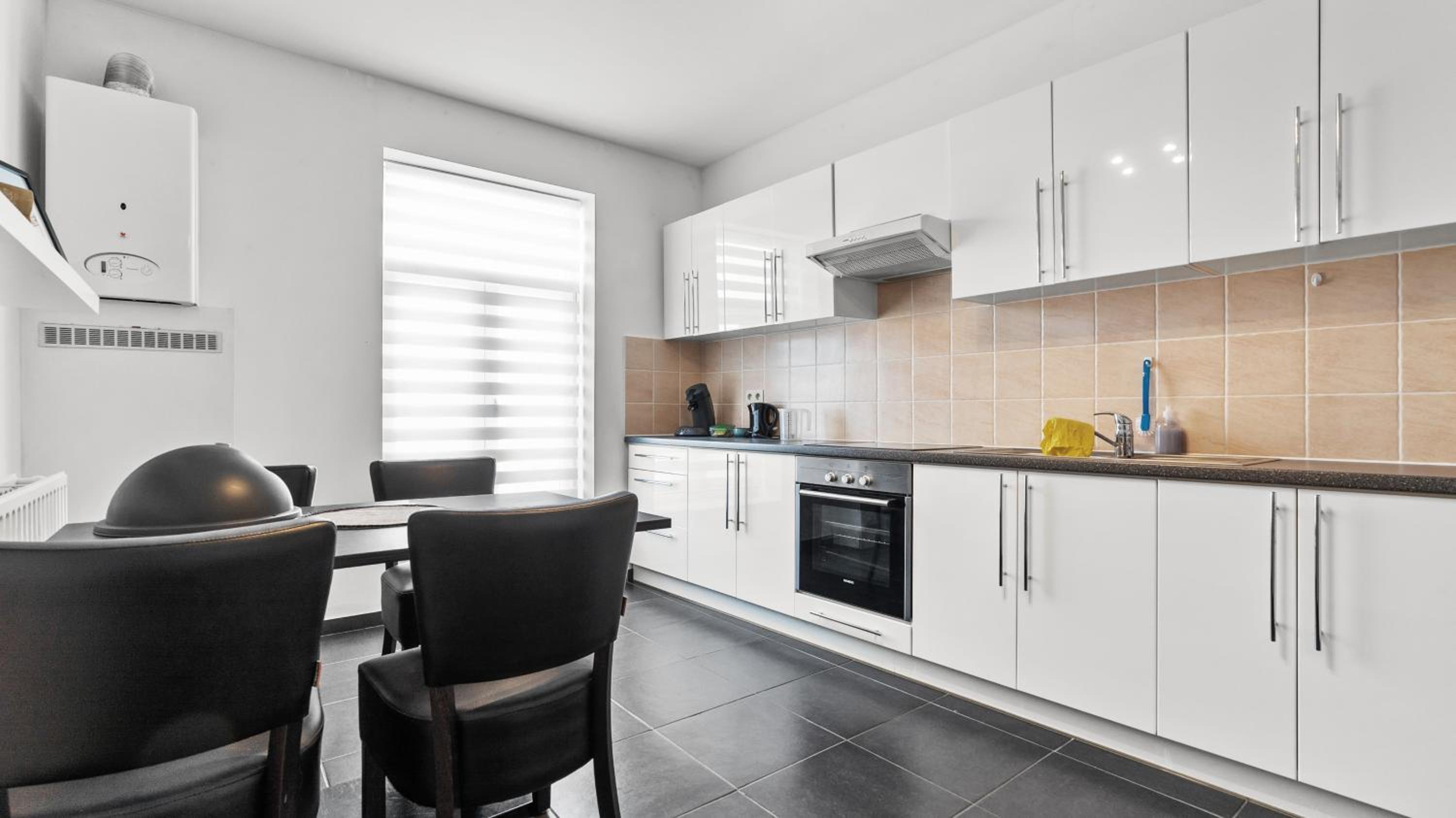 Leopold Appartementen & studio's