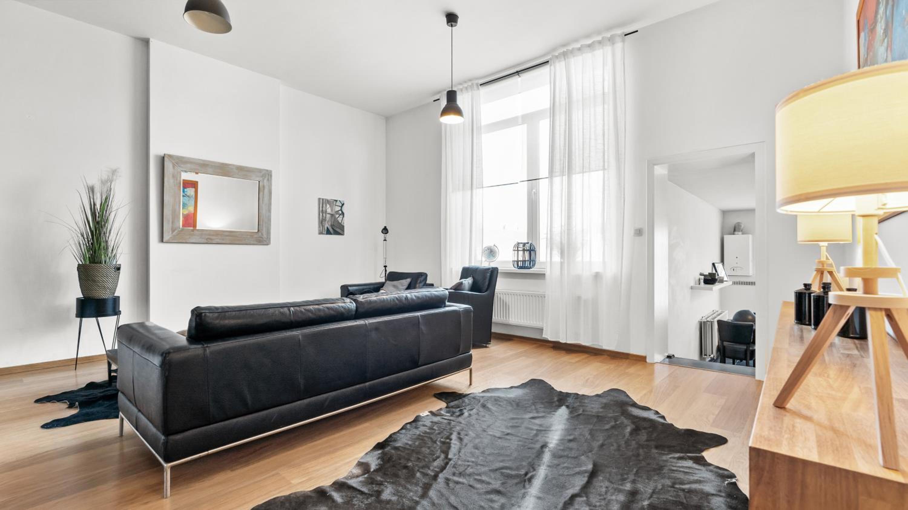 Leopold Appartementen & studio's