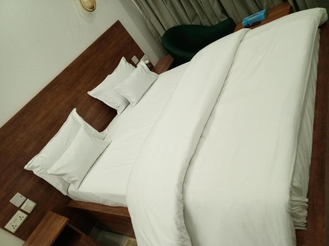 Room in BB - Ally Ngali Motel Kigali-Rwanda