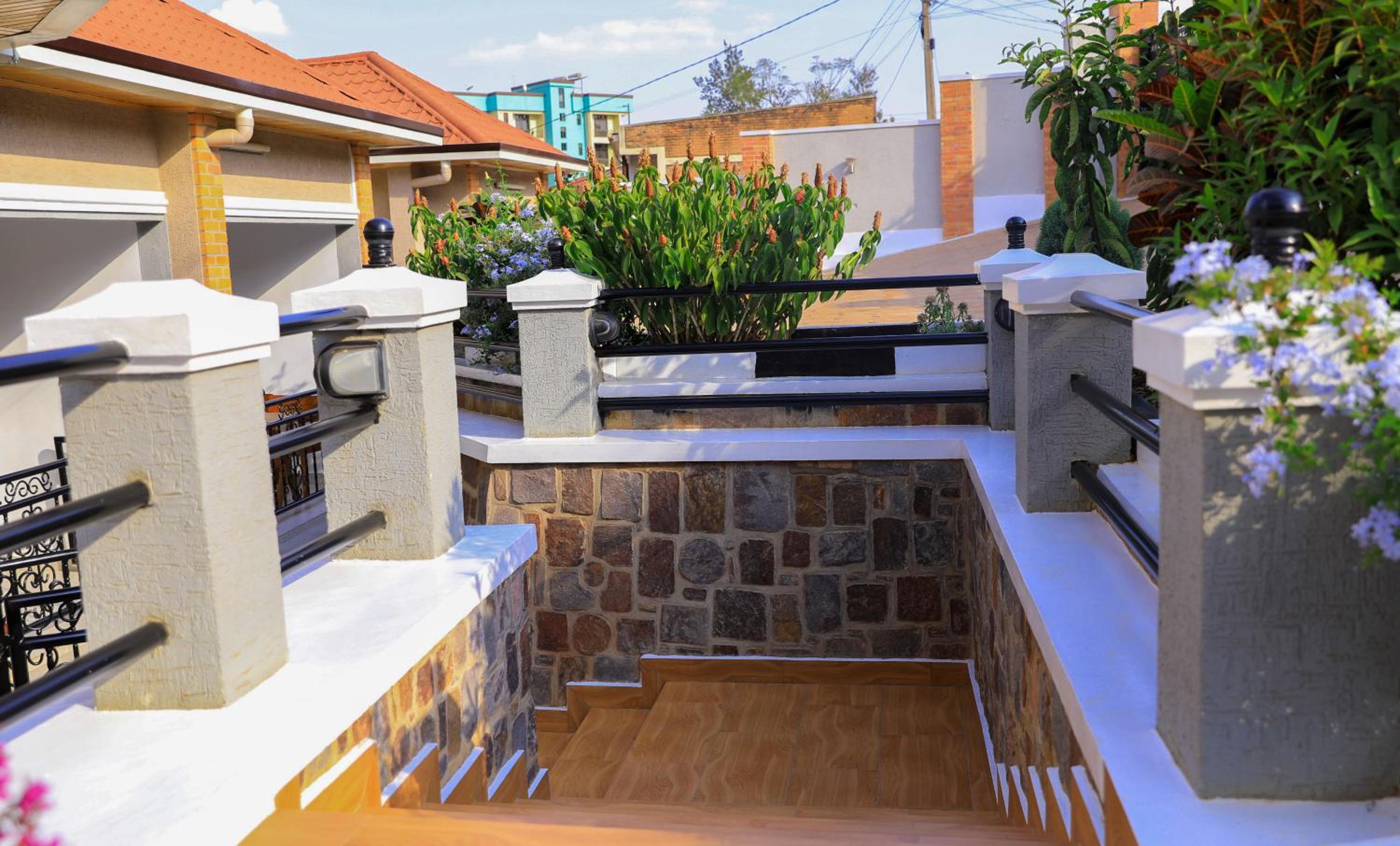 Room in BB - Ally Ngali Motel Kigali-Rwanda