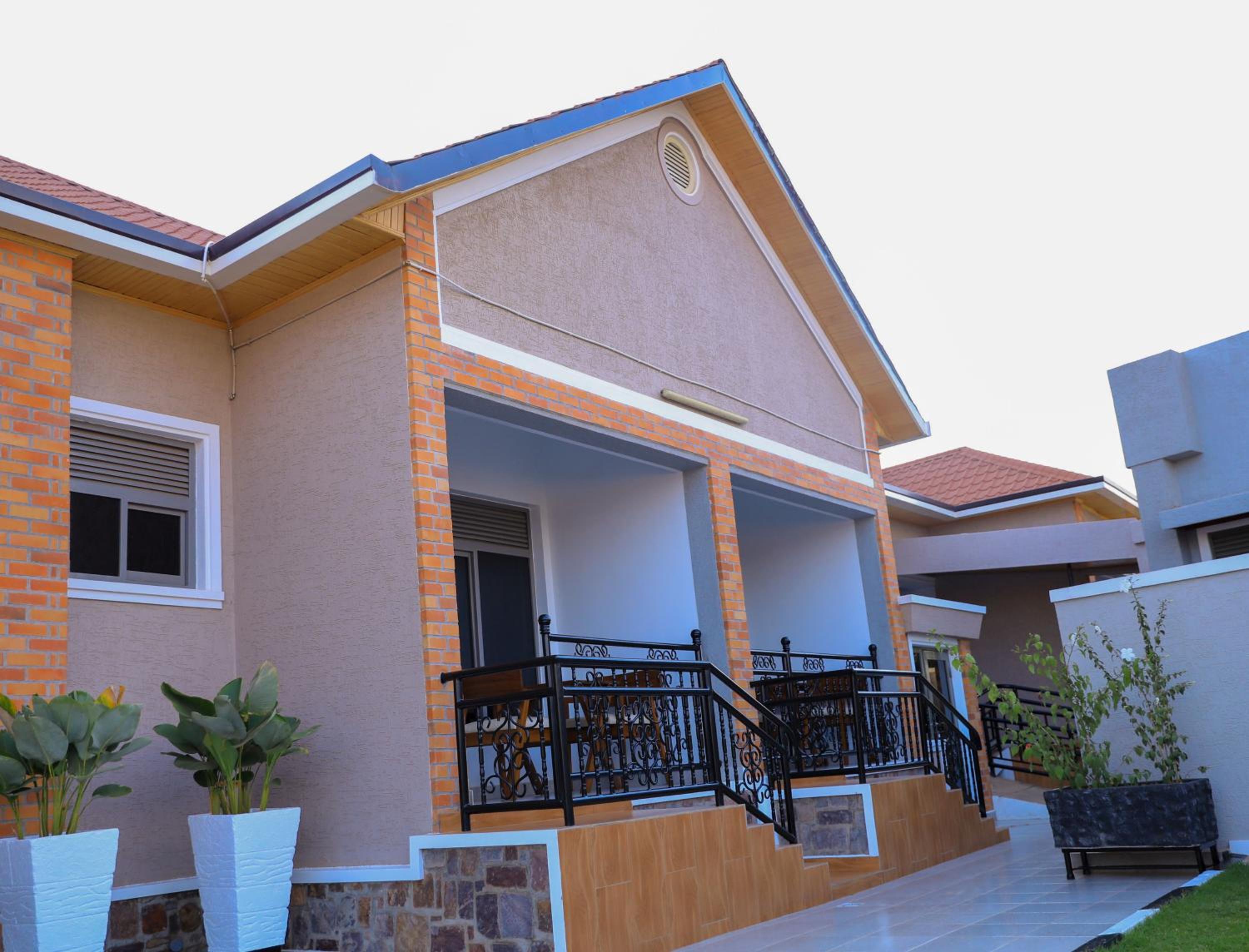Room in BB - Ally Ngali Motel Kigali-Rwanda