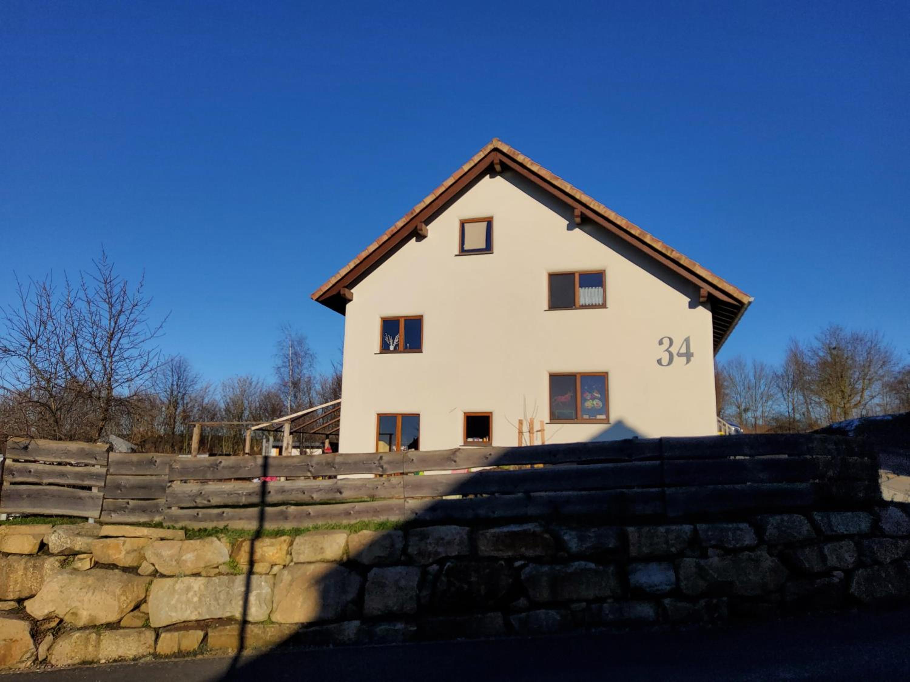 Strohballenhaus
