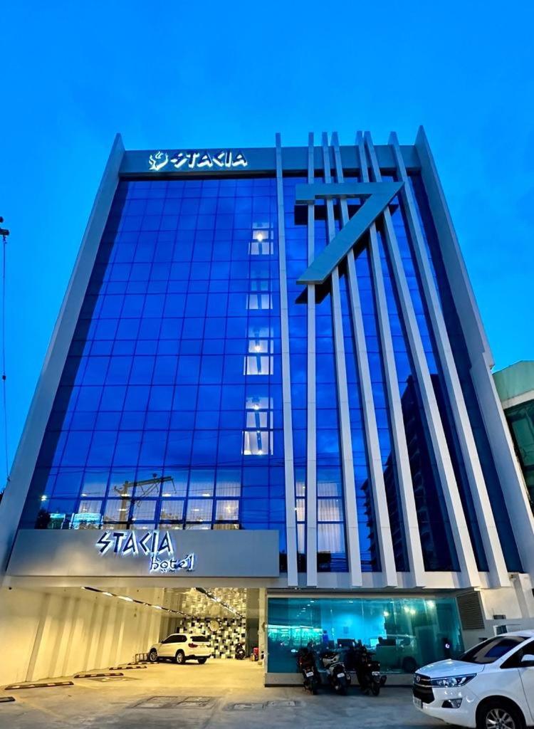 Stacia Hotel powered by Cocotel