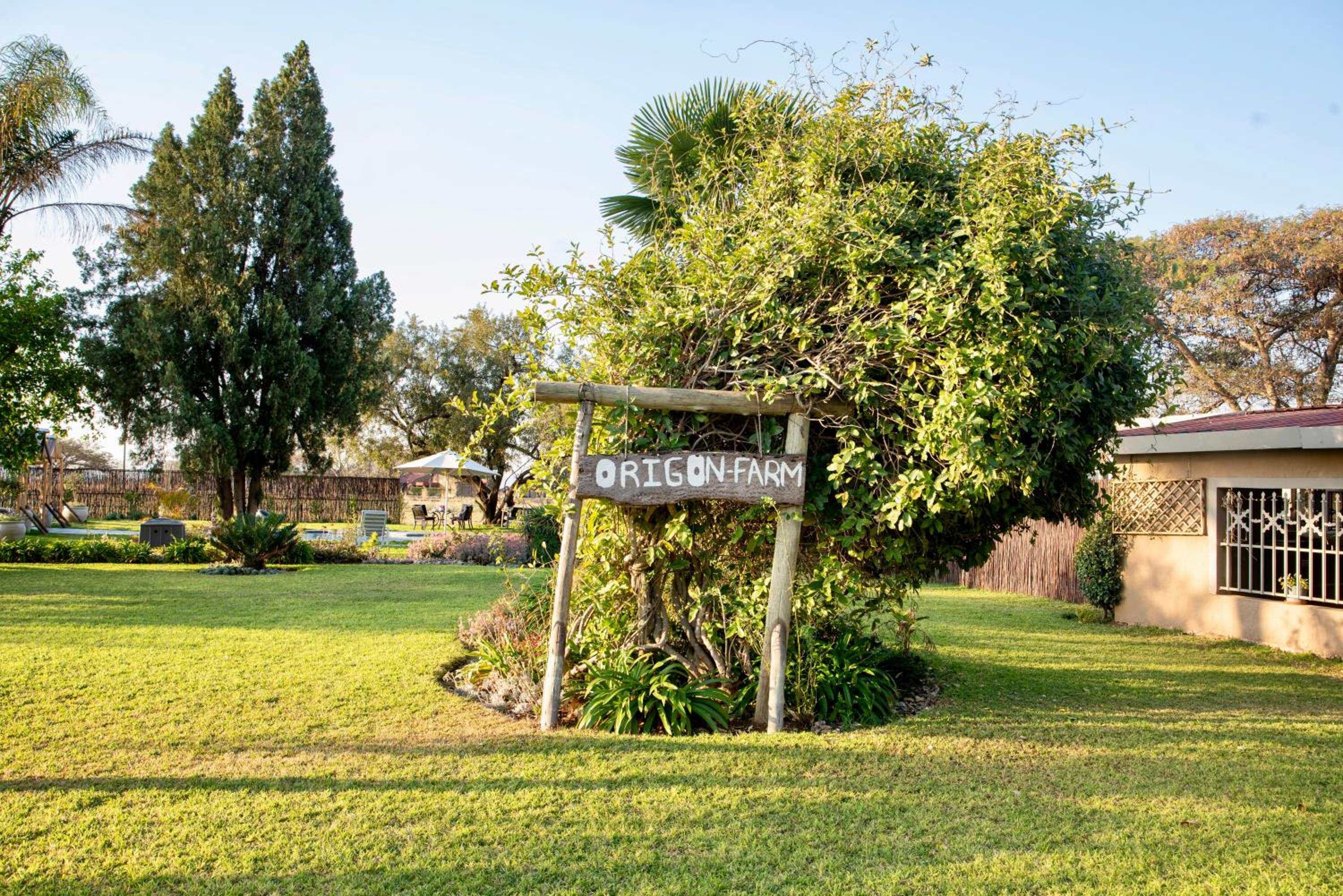 Origon Farmhouse