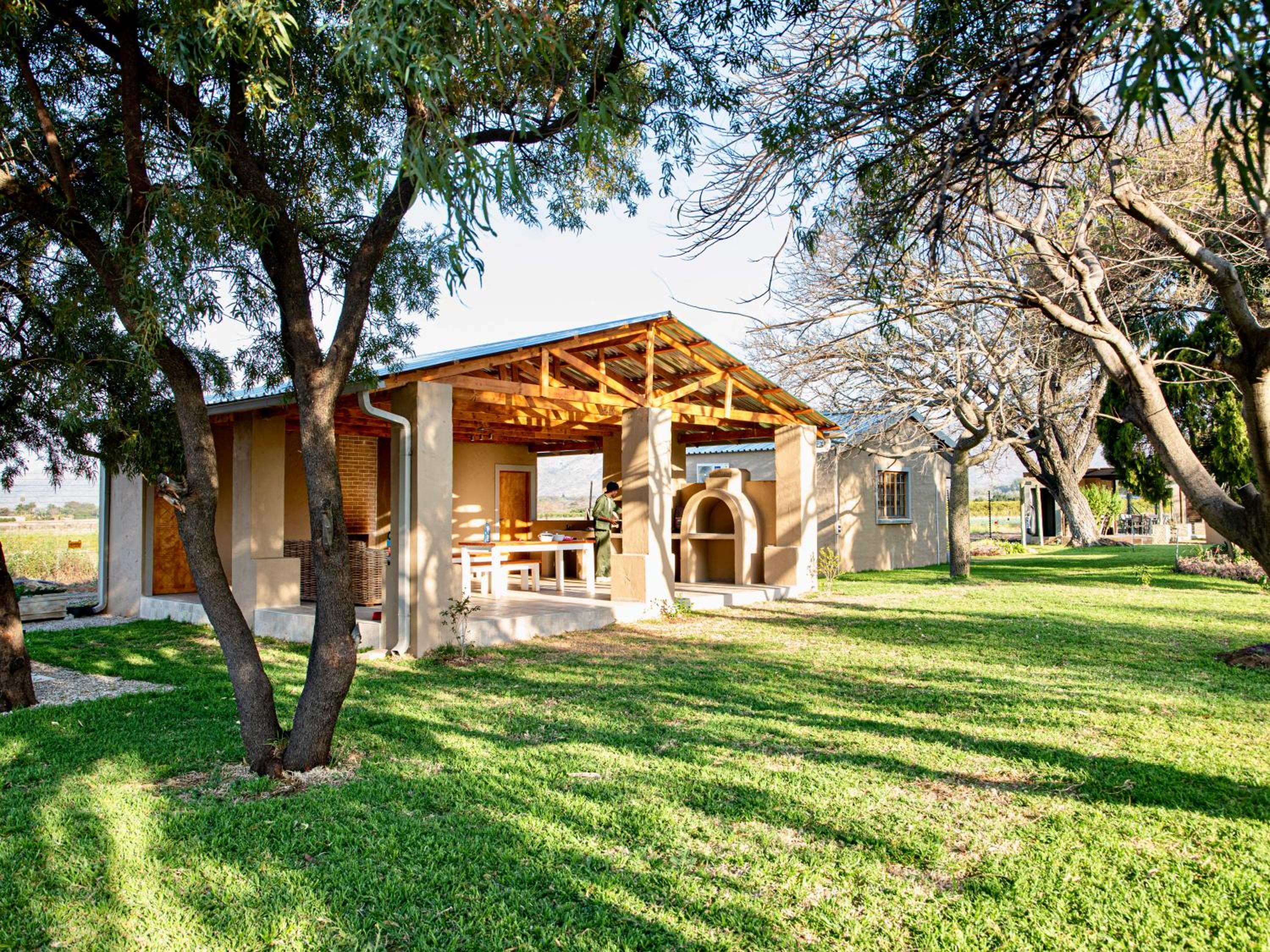 Origon Farmhouse