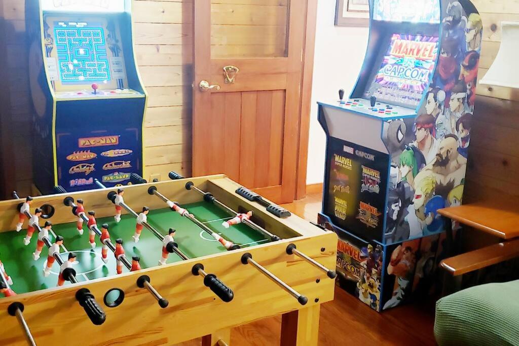 activities & amenities