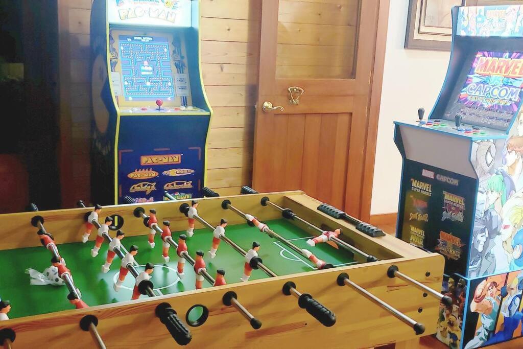 activities & amenities