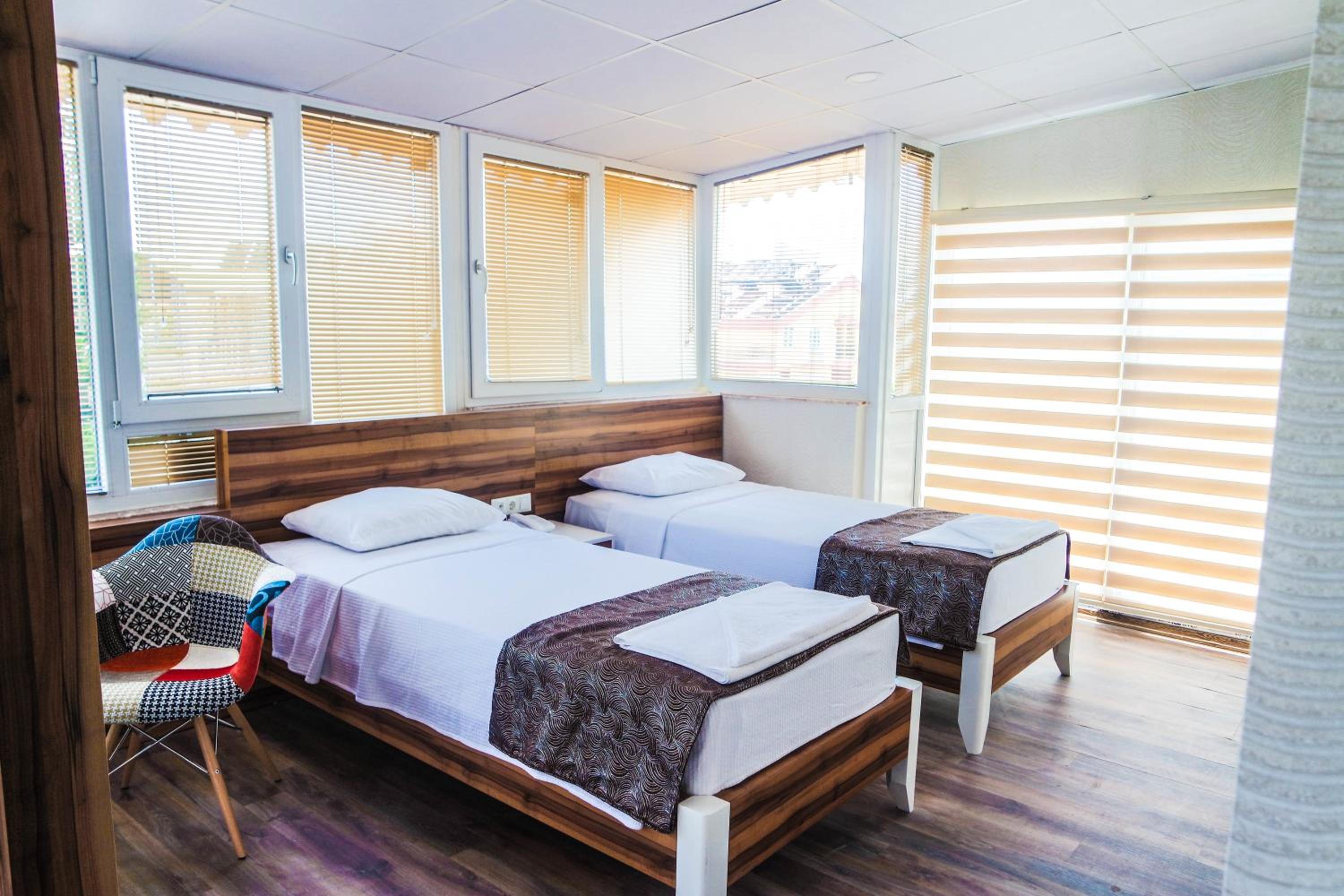 Ale Park Otel Apartmanları - Image 62