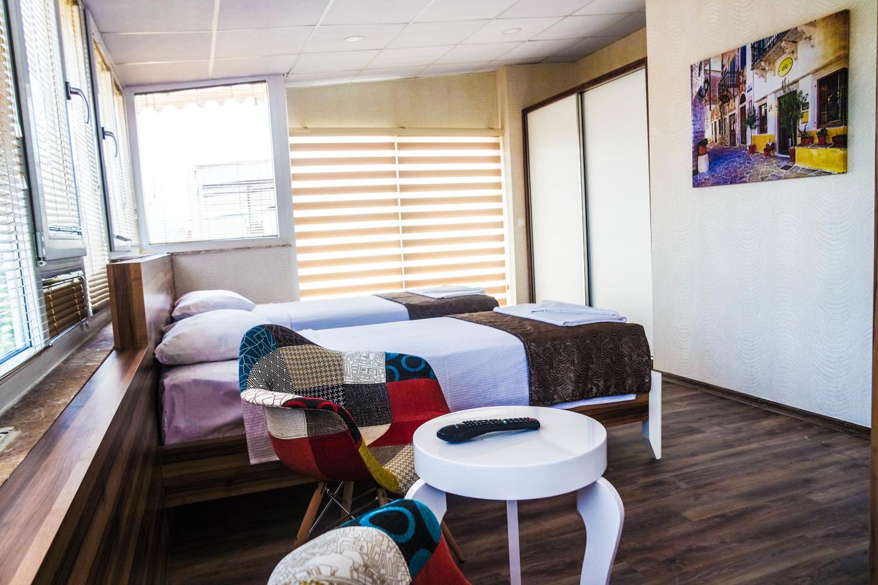 Ale Park Otel Apartmanları - Image 59