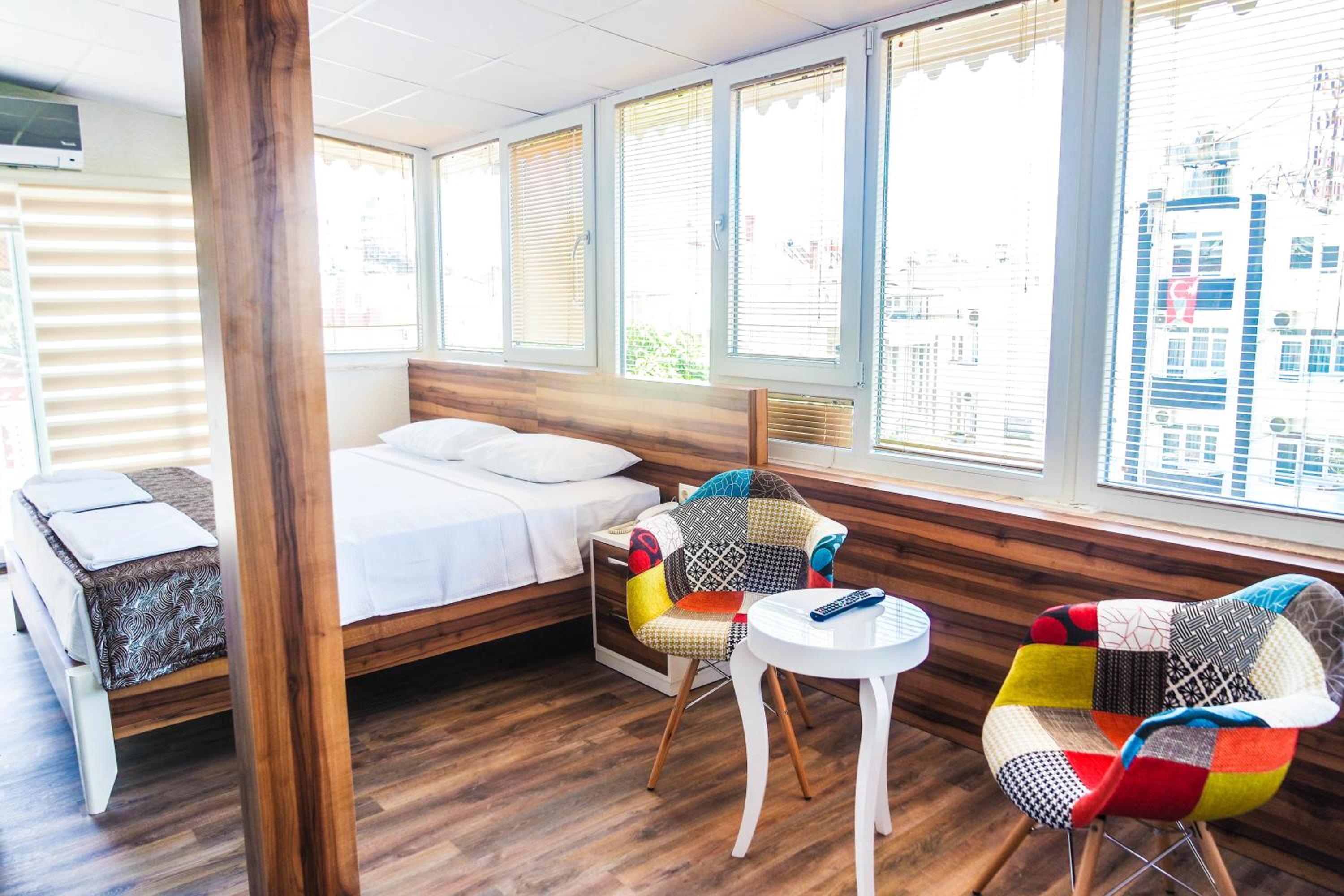 Ale Park Otel Apartmanları - Image 57