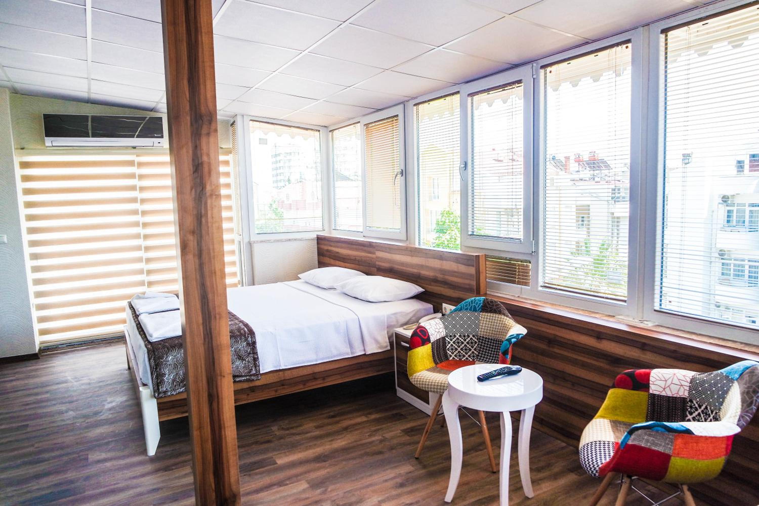 Ale Park Otel Apartmanları - Image 61